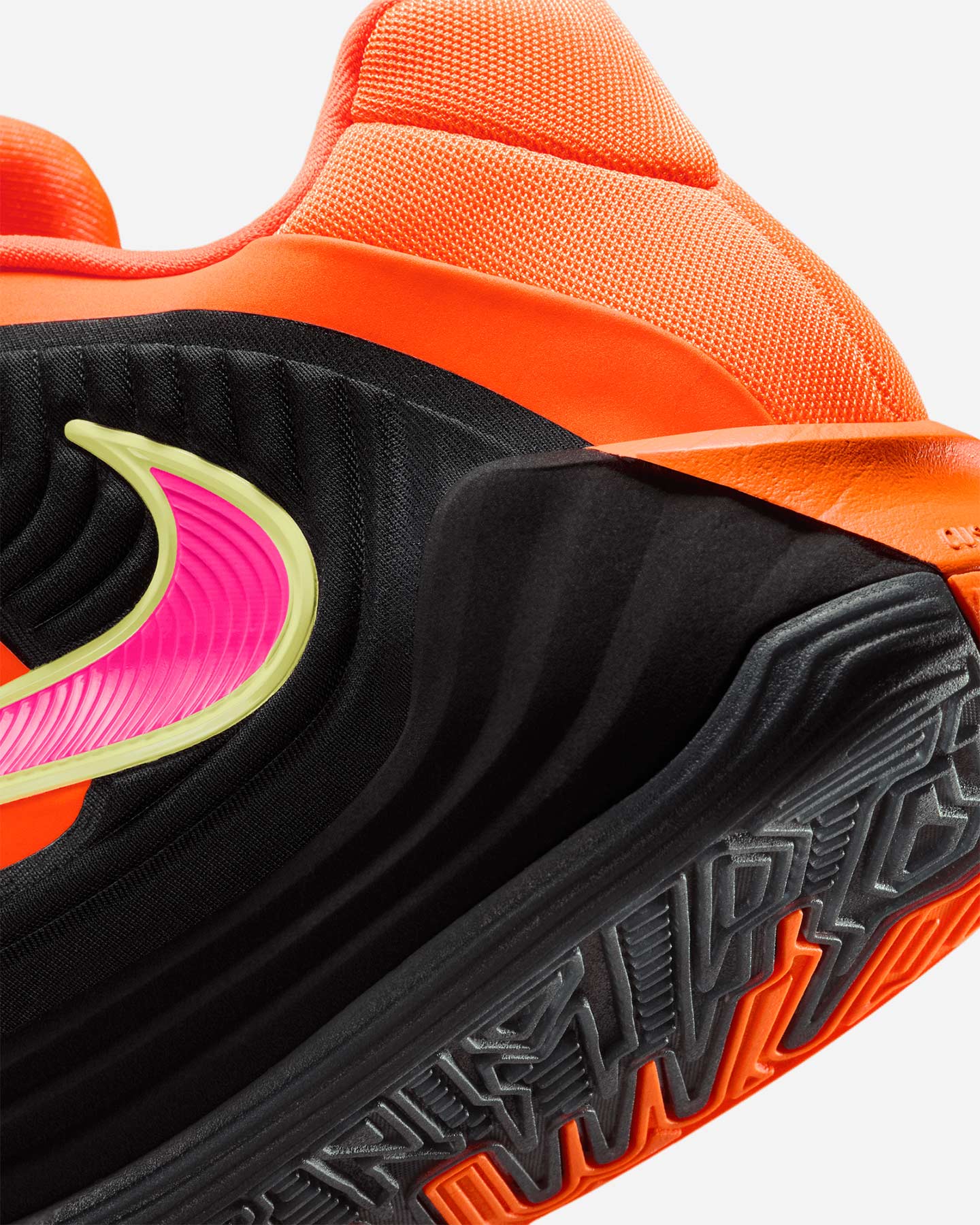 Scarpe basket NIKE GIANNIS FREAK M - Arancione - 5 | Cisalfa Sport