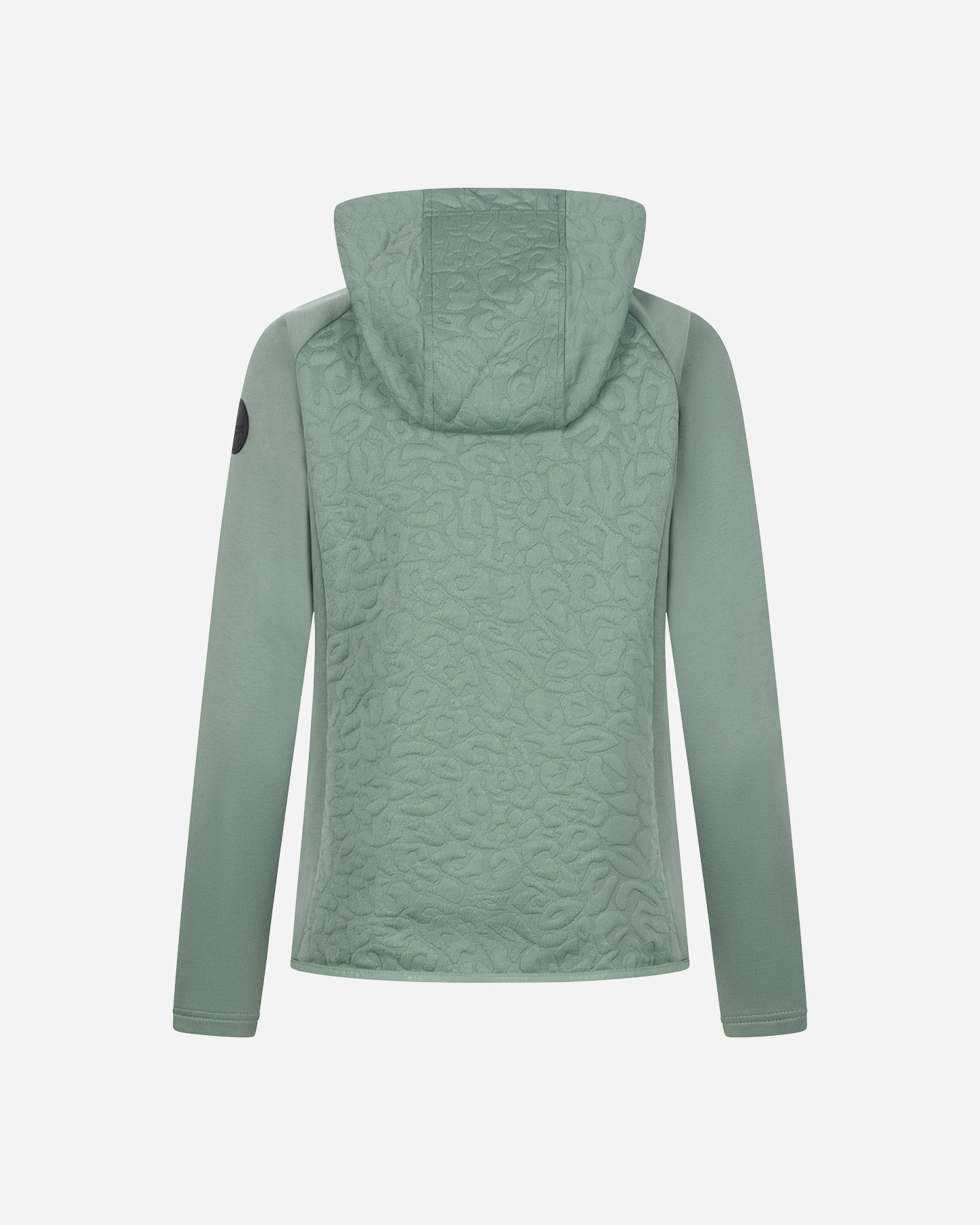 Pile ICEPEAK AMBERG W - Verde - 1 | Cisalfa Sport