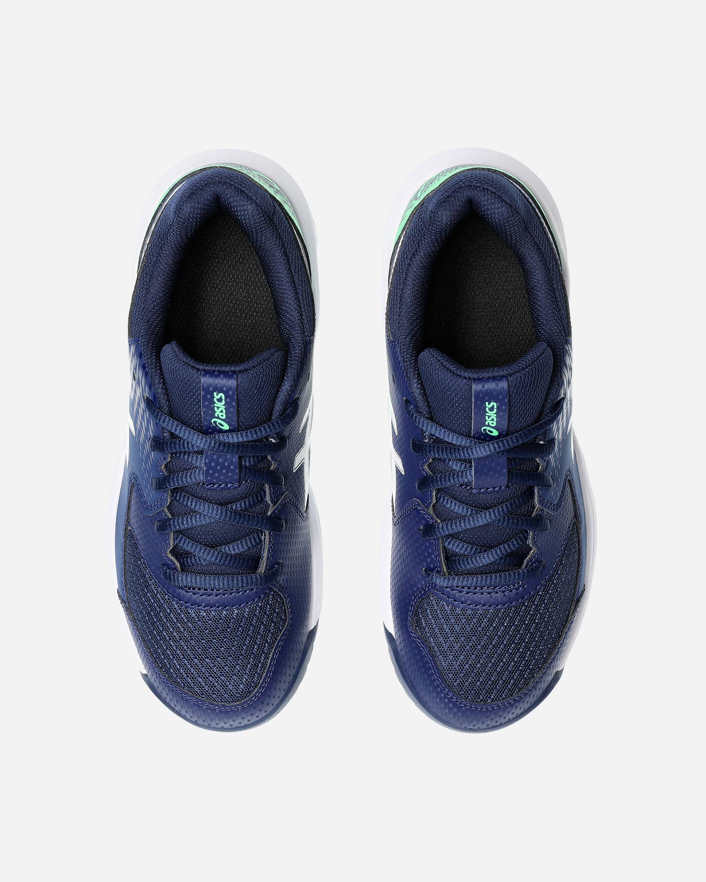 Scarpe tennis ASICS GEL DEDICATE 8 GS JR - Blu - 3 | Cisalfa Sport