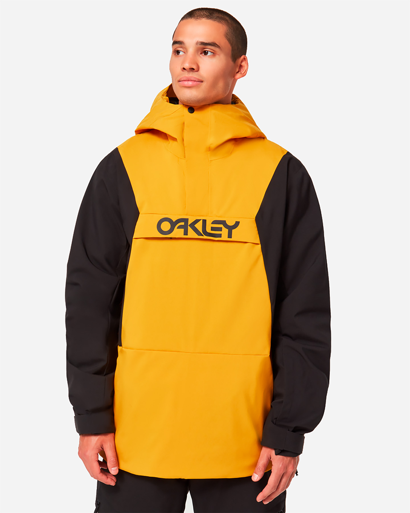 Giacca sci OAKLEY INSULATED M - Arancione - 2 | Cisalfa Sport