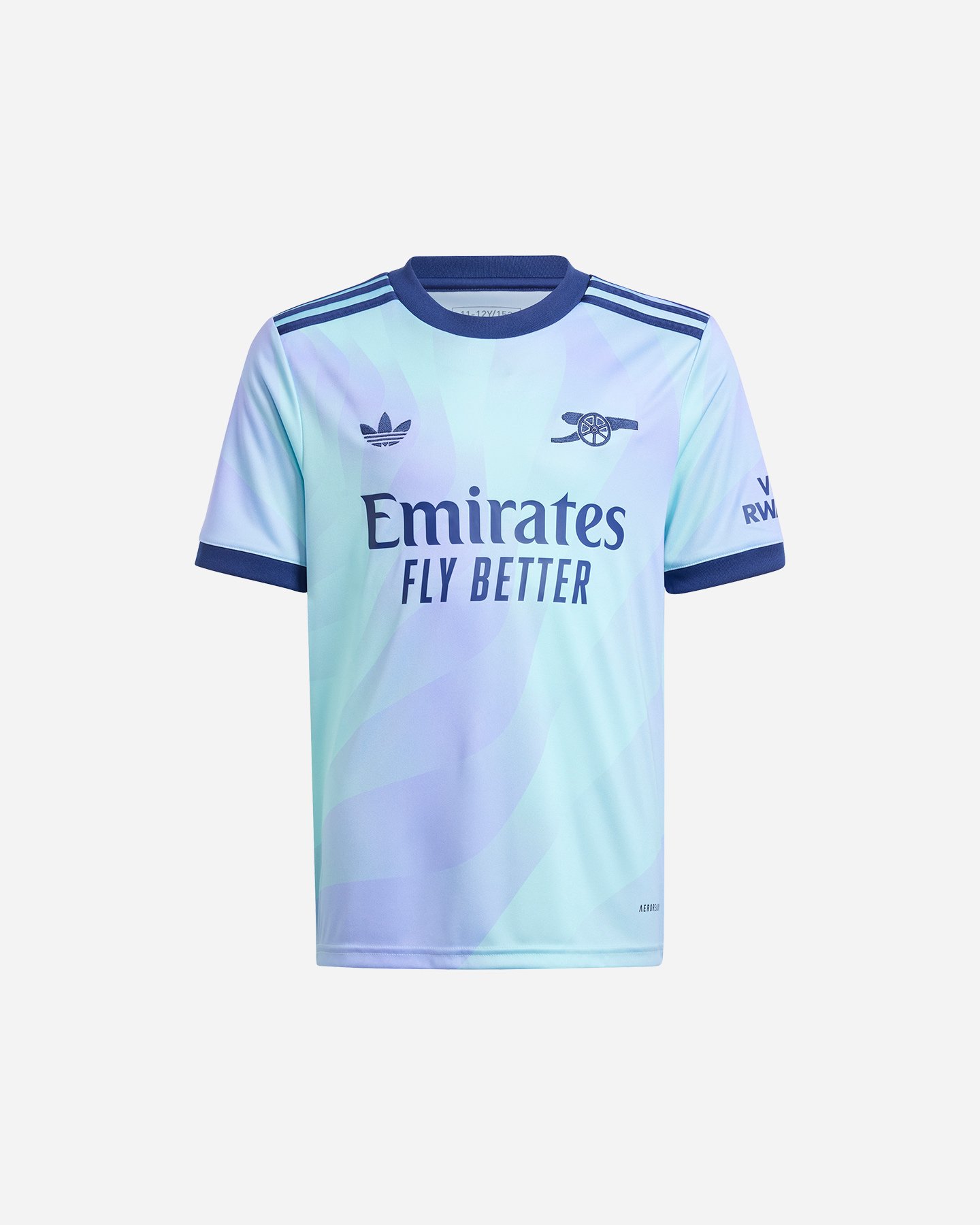 Maglia calcio ADIDAS AFC 3 JSY JR - Color mix - 0 | Cisalfa Sport