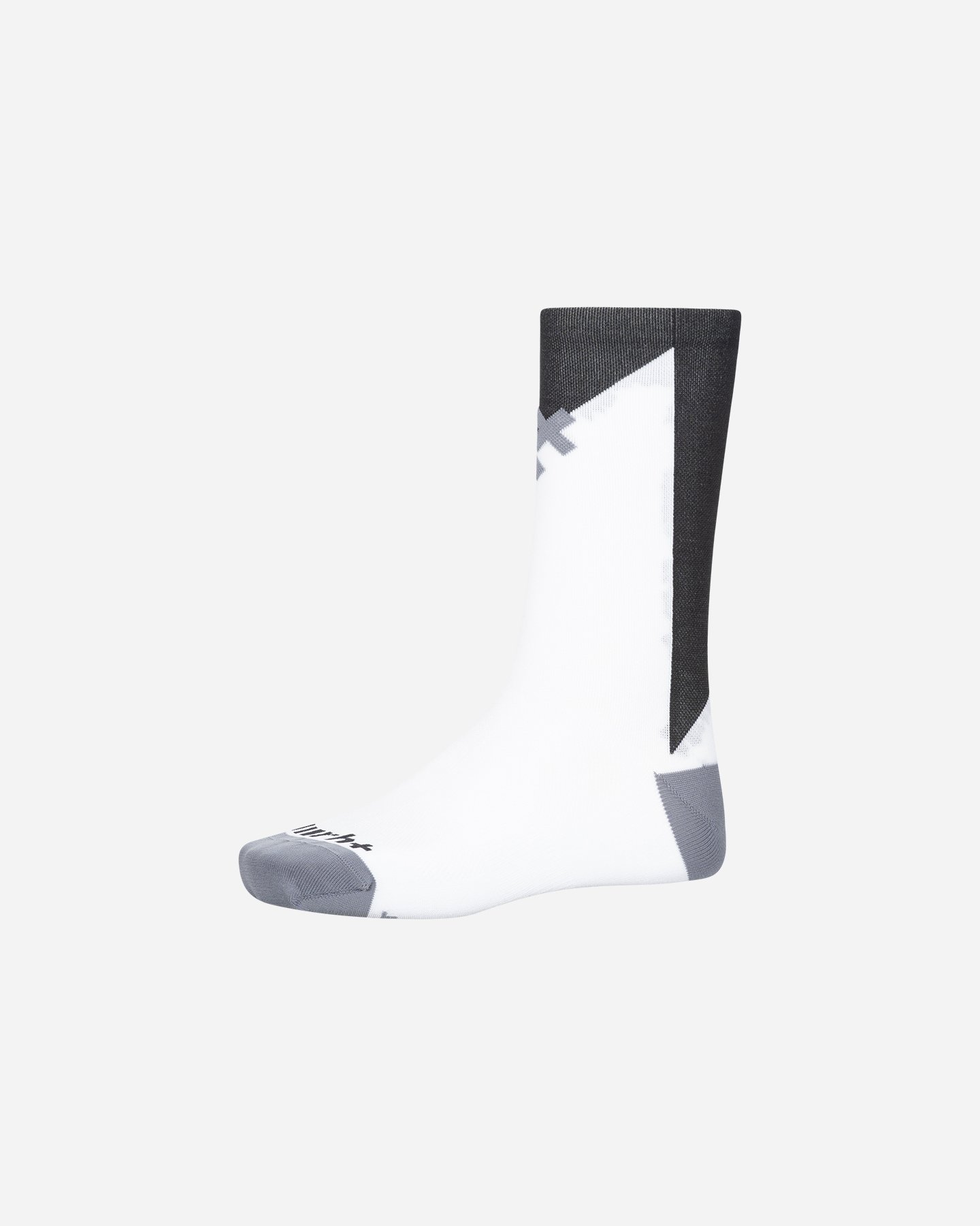 Calze ciclismo RH+ VORTEX  - Bianco - 1 | Cisalfa Sport