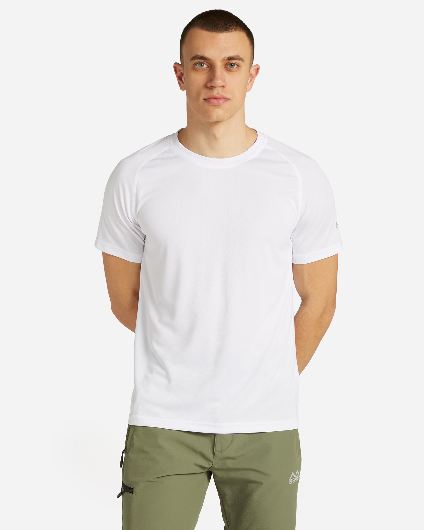 Maglia intimo tecnico 8848 MULTISPORT M - Bianco - 0 | Cisalfa Sport