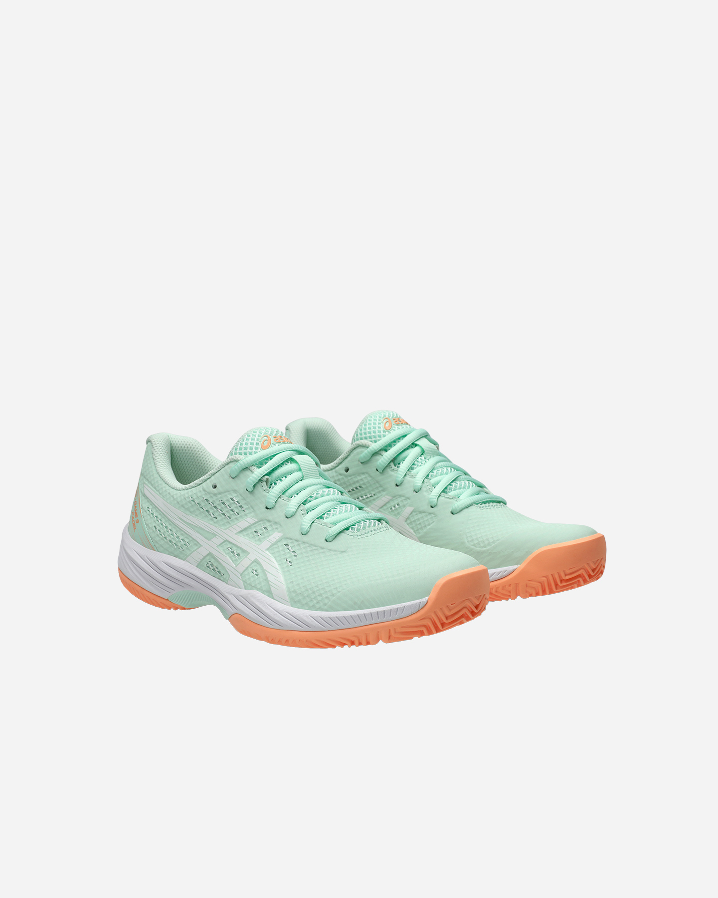 Scarpe padel ASICS GEL-GAME 9 PADEL W - Verde - 1 | Cisalfa Sport