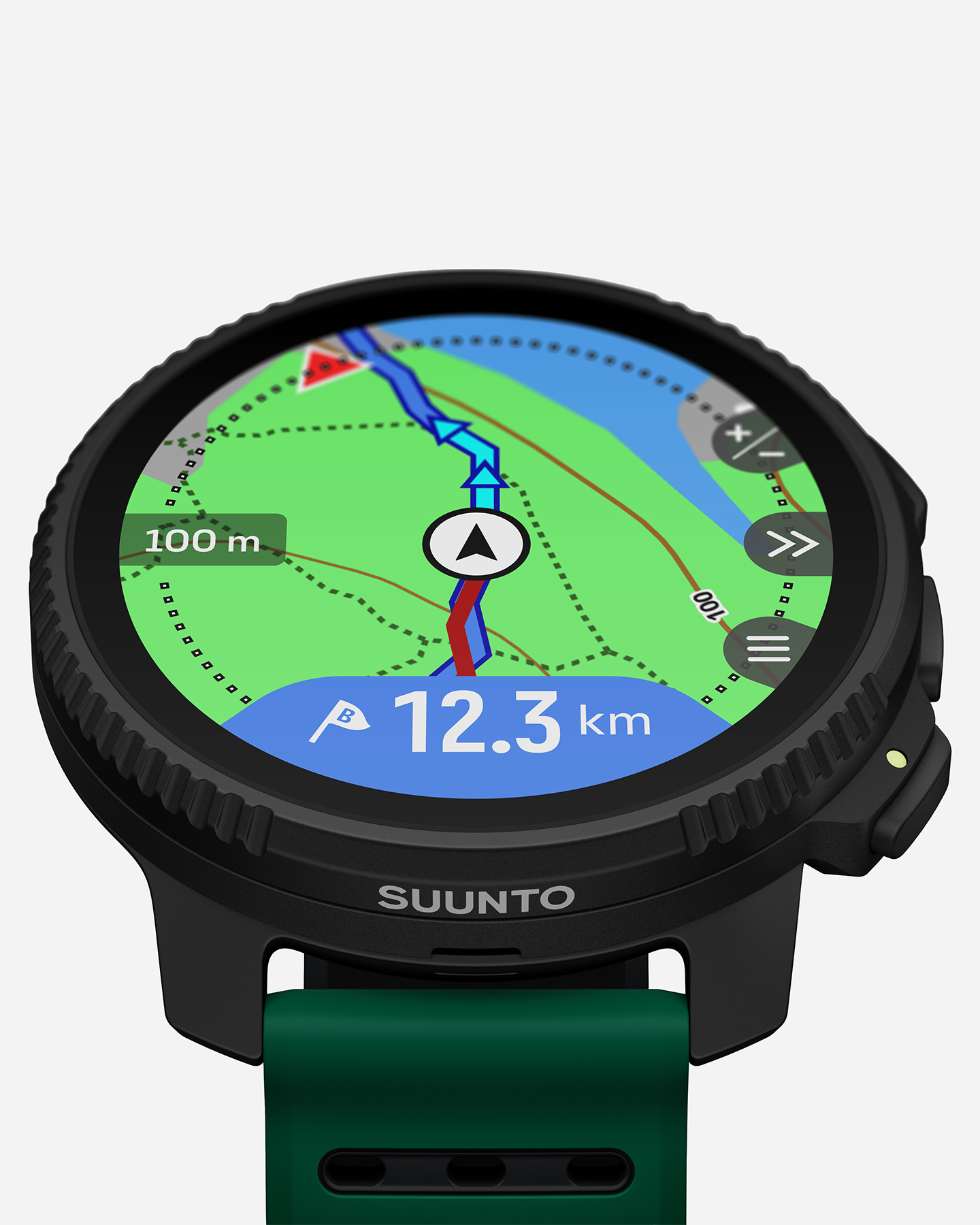 Orologio multifunzione SUUNTO VERTICAL 2  - Verde - 5 | Cisalfa Sport