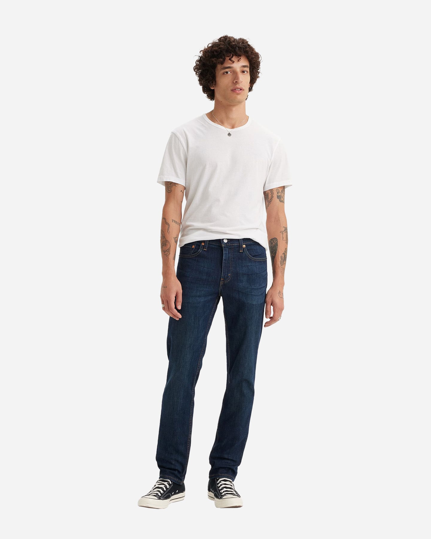 Jeans LEVI'S 511 M - Blu - 2 | Cisalfa Sport