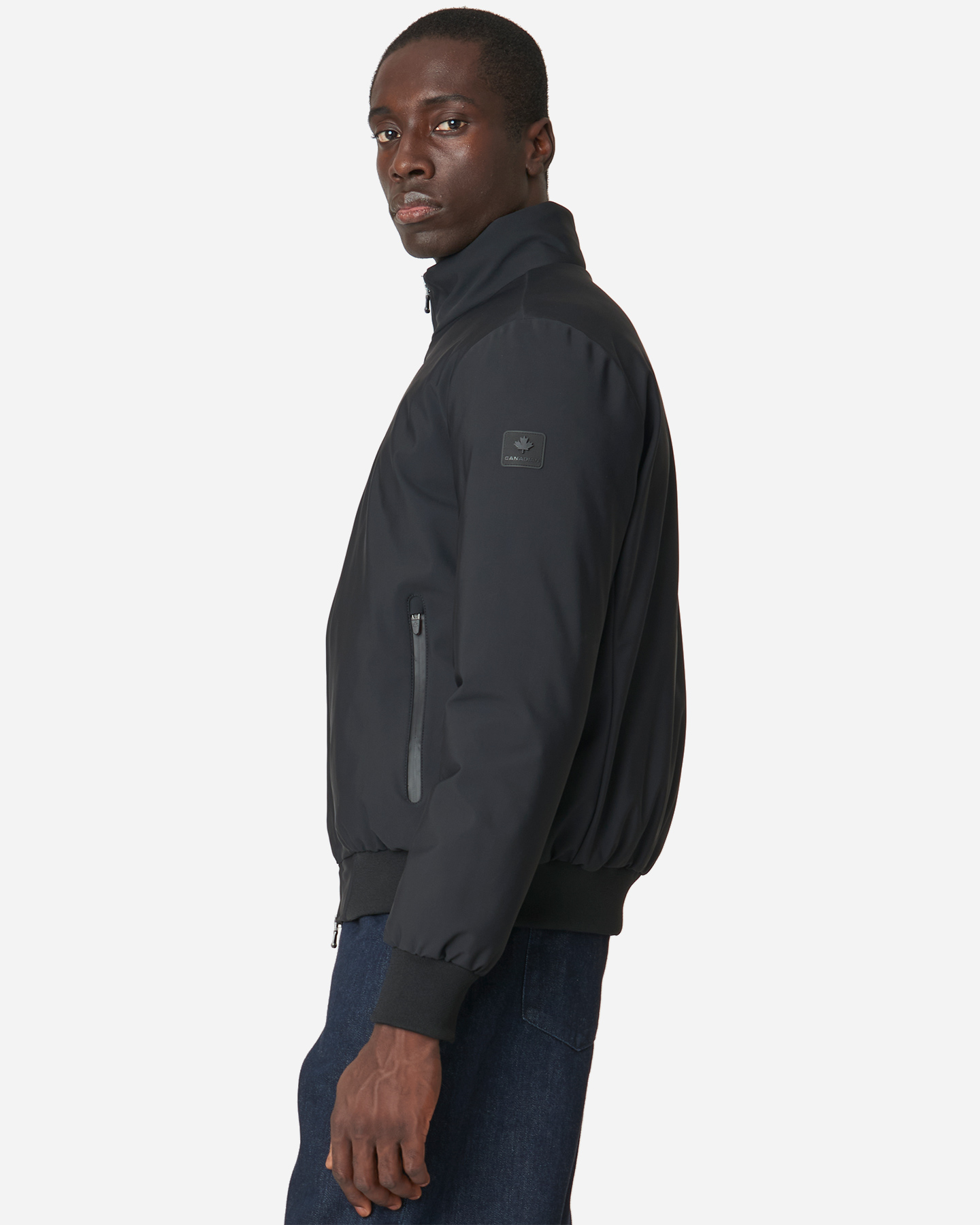 Giubbotto CANADIAN TECNICO KRIS M - Nero - 1 | Cisalfa Sport