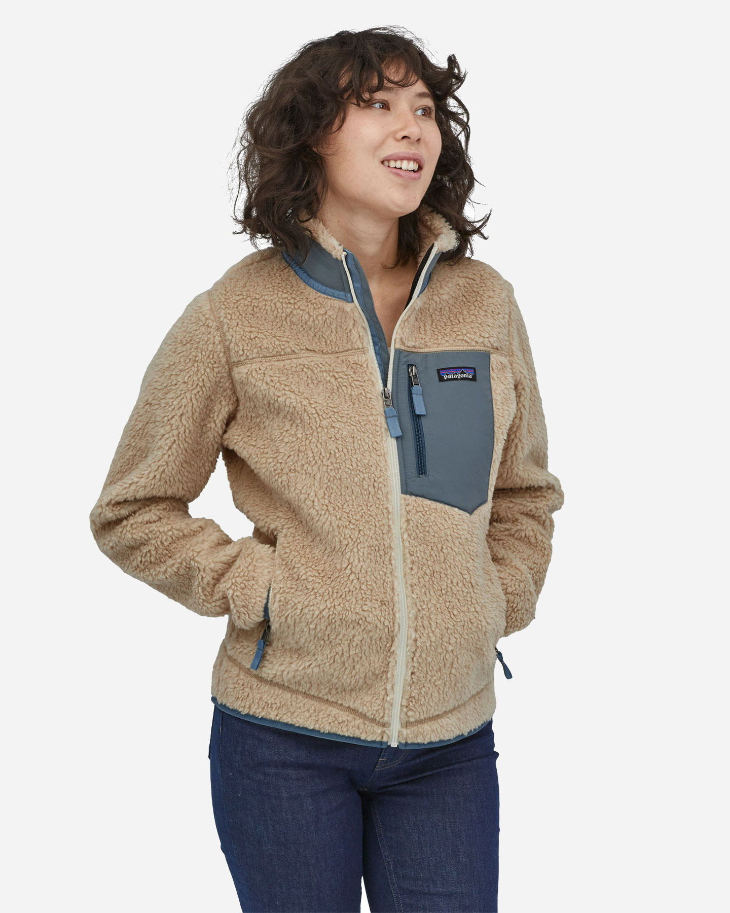 Pile PATAGONIA CLASSIC RETRO-X DK W - 1 | Cisalfa Sport