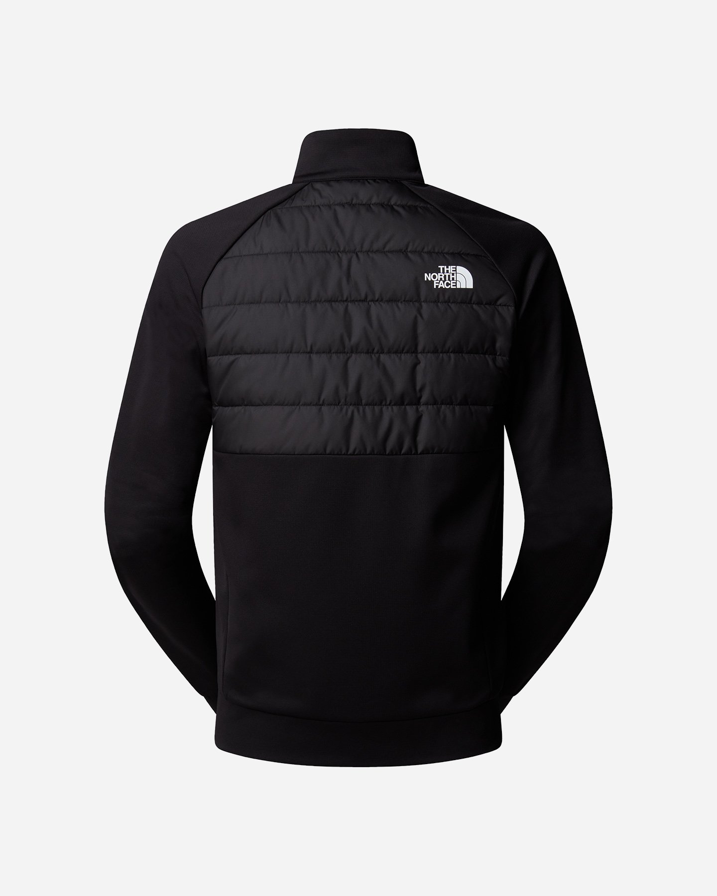 Pile THE NORTH FACE REAXION 2.0 HYBRID M - Nero - 1 | Cisalfa Sport