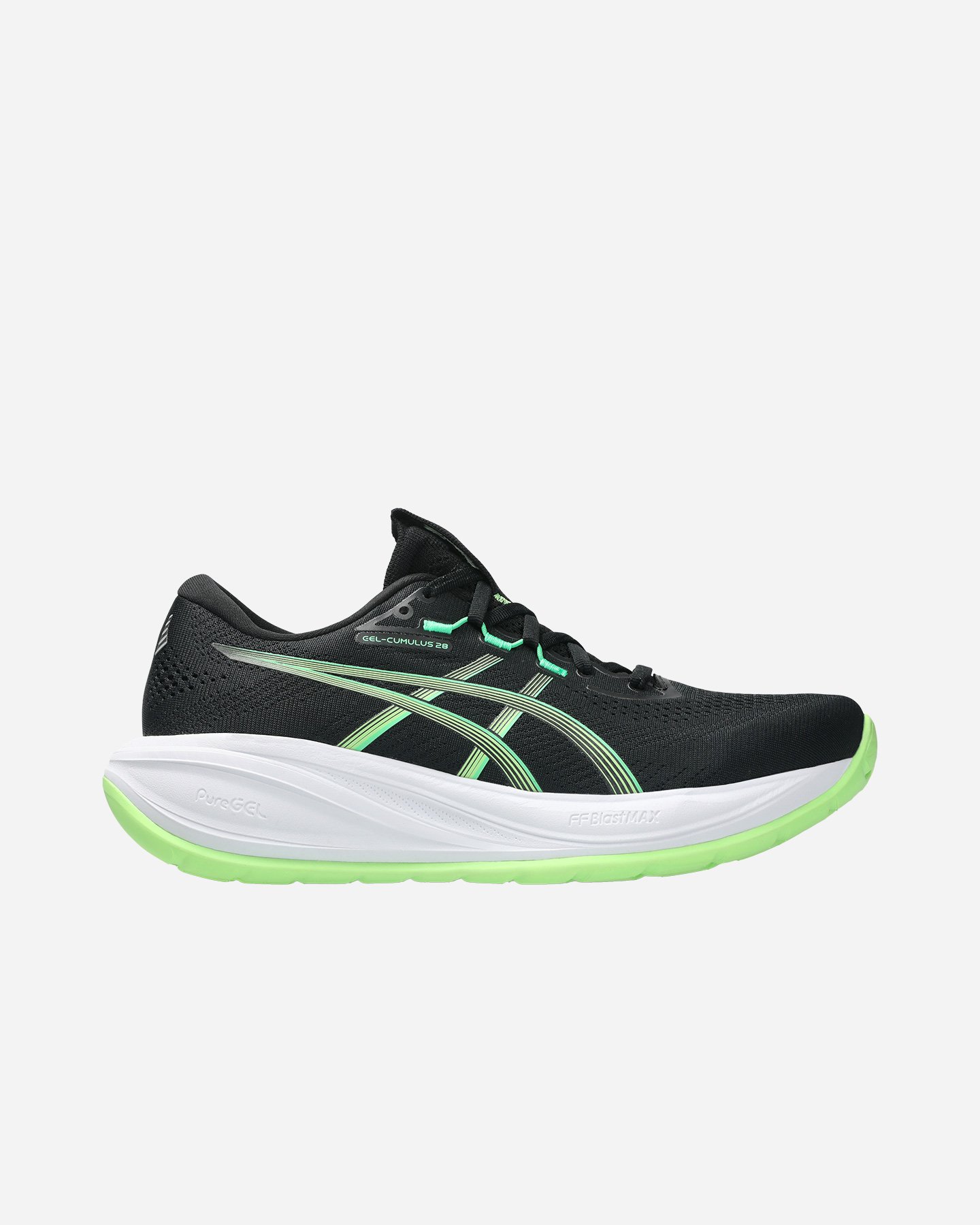 Scarpe running ASICS GEL-CUMULUS 28 M - Nero - 0 | Cisalfa Sport