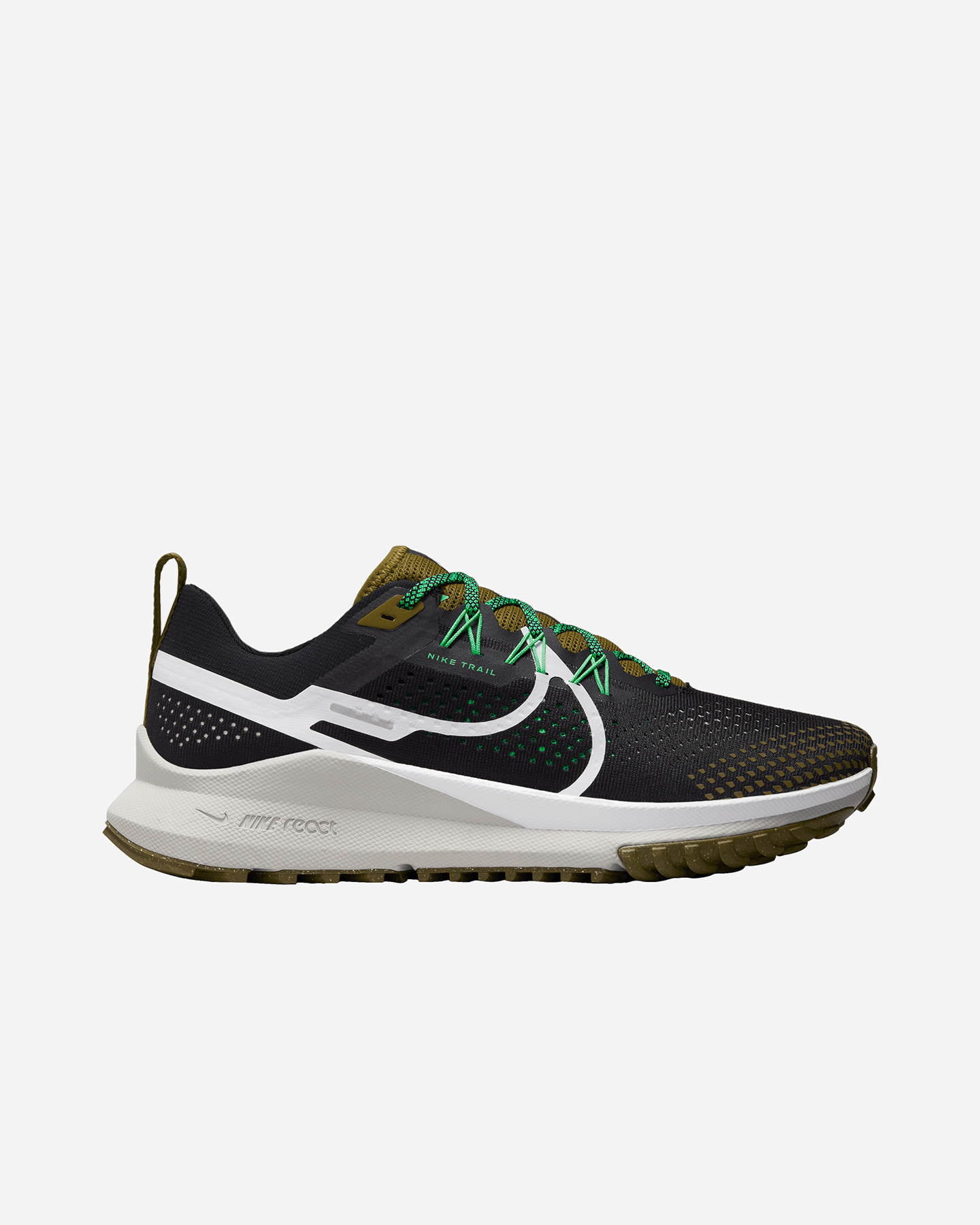 Scarpe trail NIKE REACT PEGASUS TRAIL 4 M - 6 | Cisalfa Sport