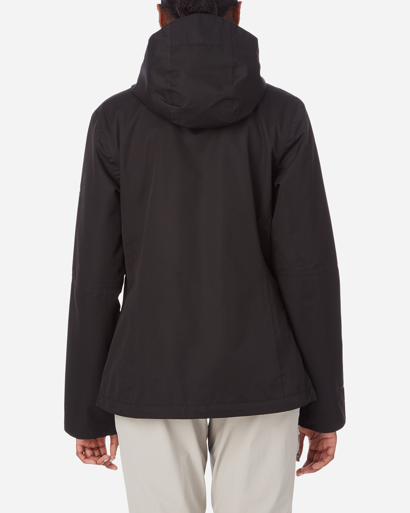 Giacca outdoor MCKINLEY TERANG SHELL 2L W - Nero - 2 | Cisalfa Sport