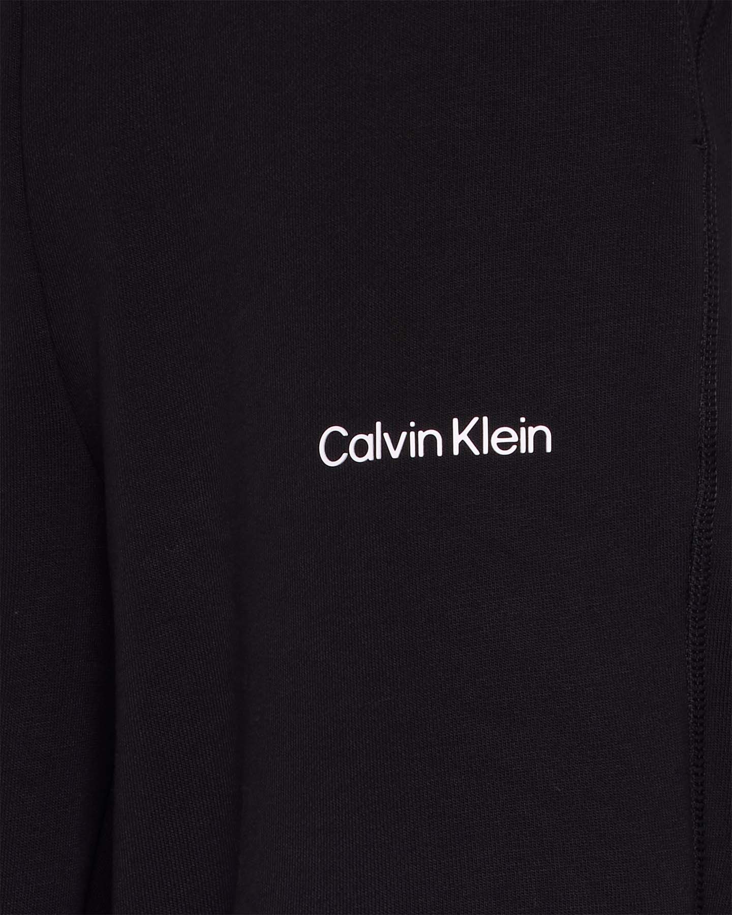 Pantalone CALVIN KLEIN SPORT OVER M - Nero - 2 | Cisalfa Sport