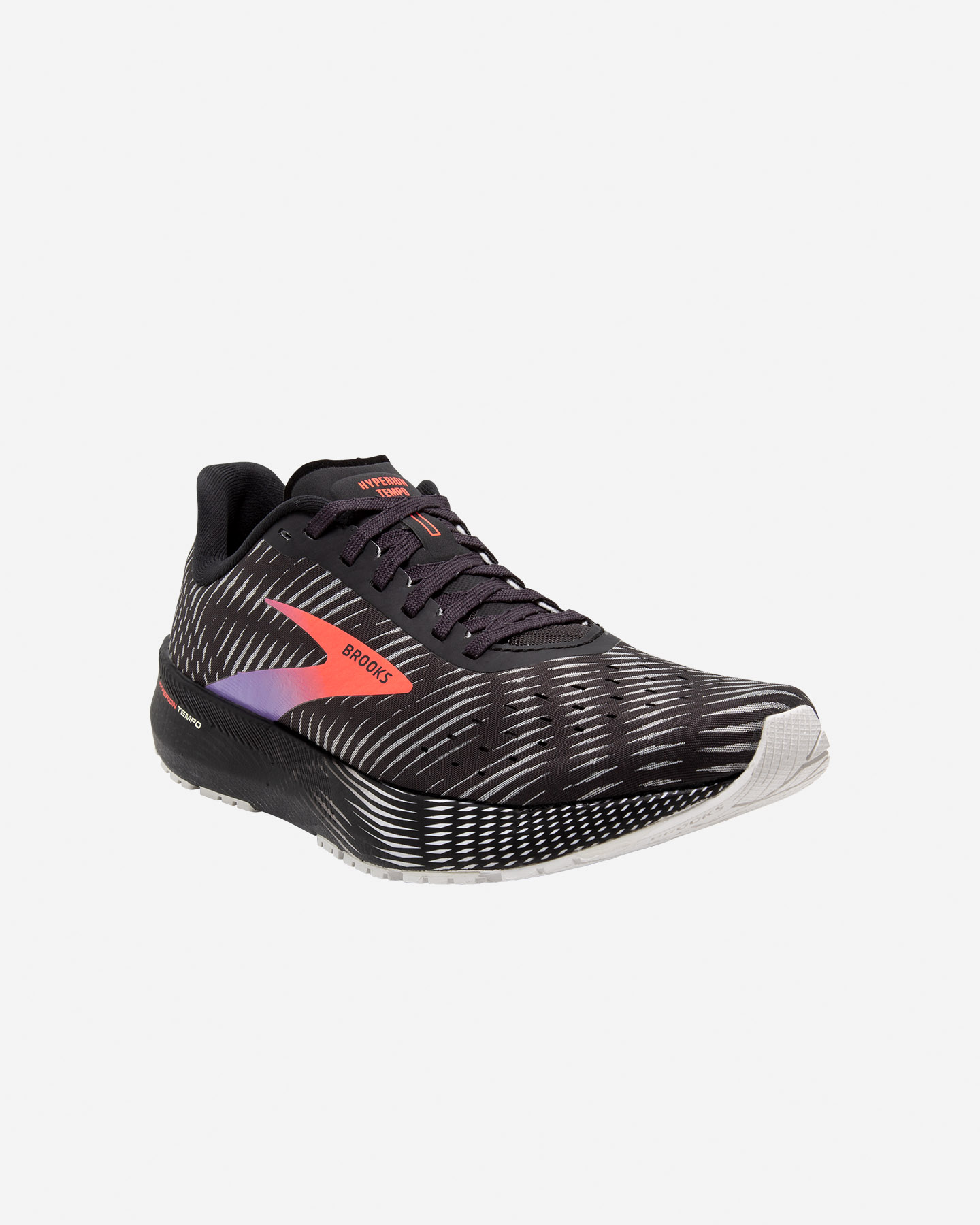 Scarpe running BROOKS HYPERION TEMPO W - Nero - 1 | Cisalfa Sport