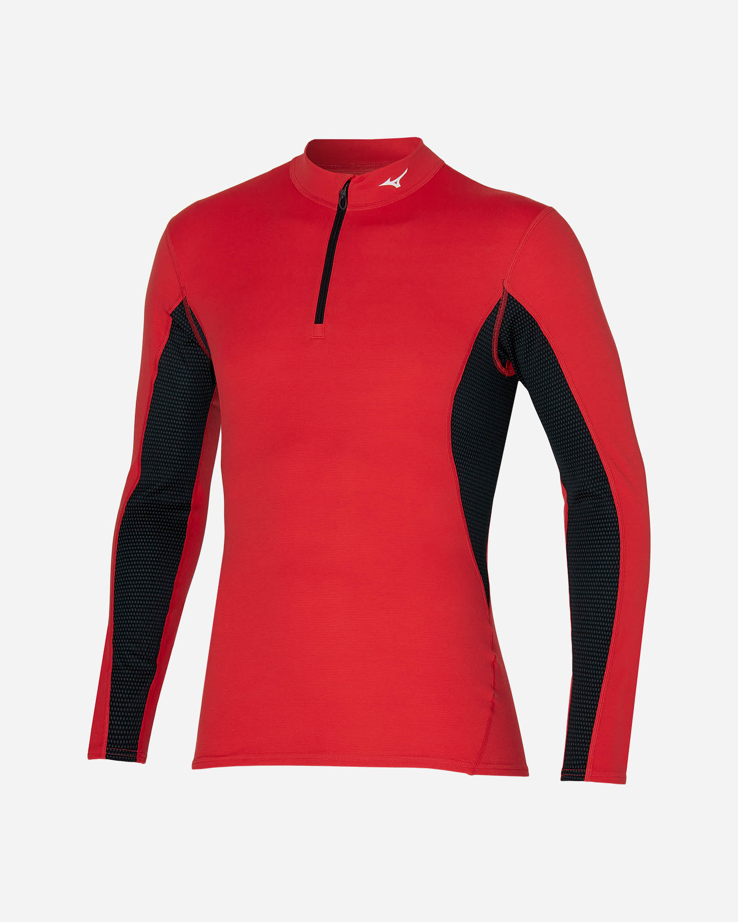 Maglia intimo tecnico MIZUNO MIDW M - Rosso - 0 | Cisalfa Sport