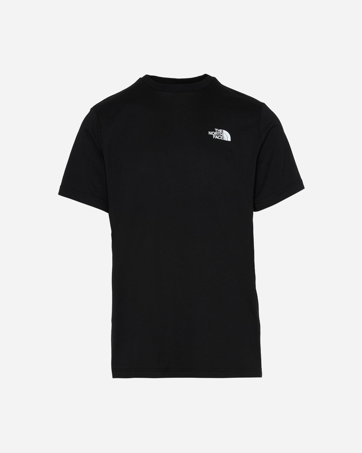 T-shirt THE NORTH FACE BLANCA M - Nero - 0 | Cisalfa Sport
