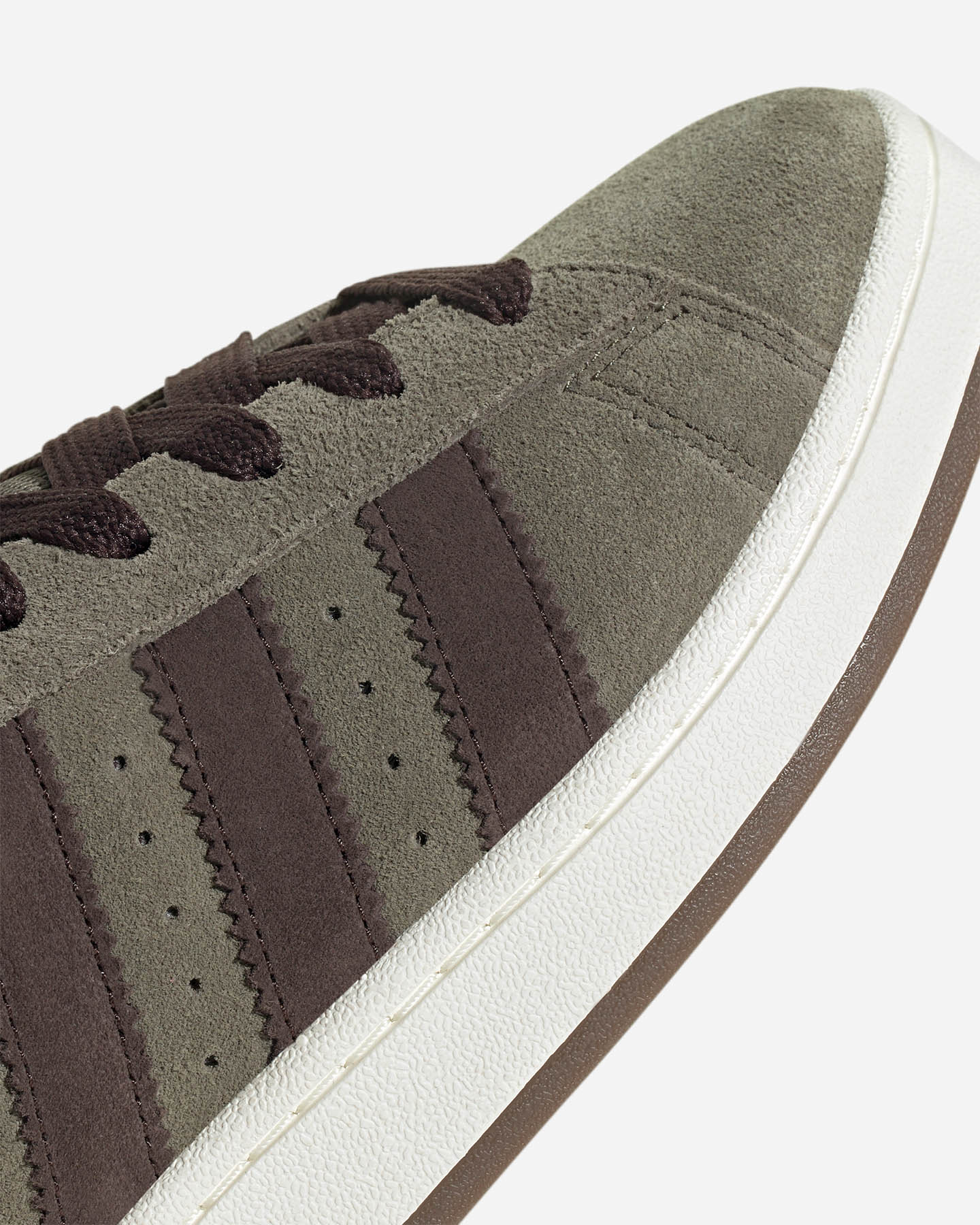 Scarpe sneakers ADIDAS CAMPUS 00s M - Verde - 5 | Cisalfa Sport