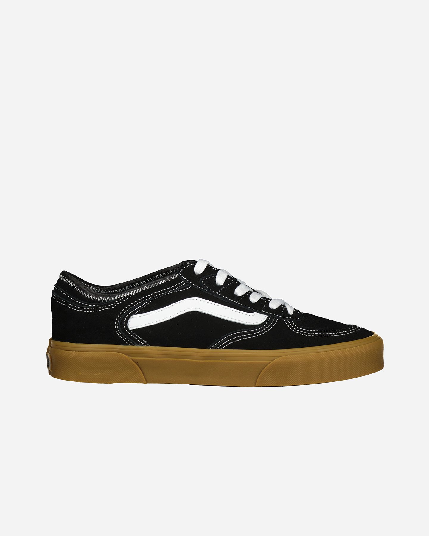 Scarpe sneakers VANS ROWLEY CLASSIC M - Nero - 0 | Cisalfa Sport