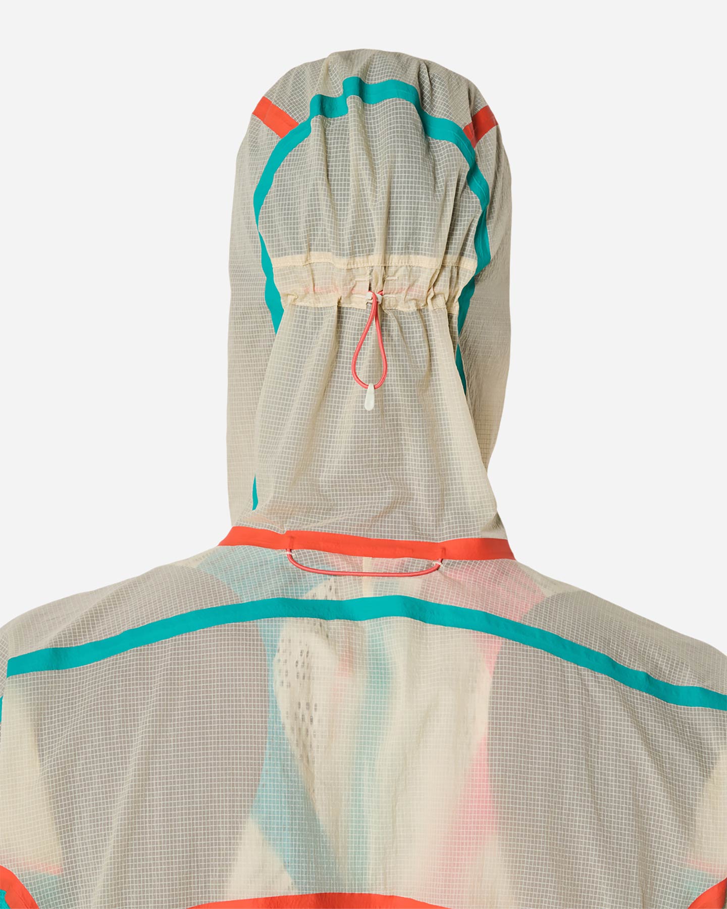 Giacca running ASICS KUMADORI ROAD PACKABLE M - Color mix - 5 | Cisalfa Sport