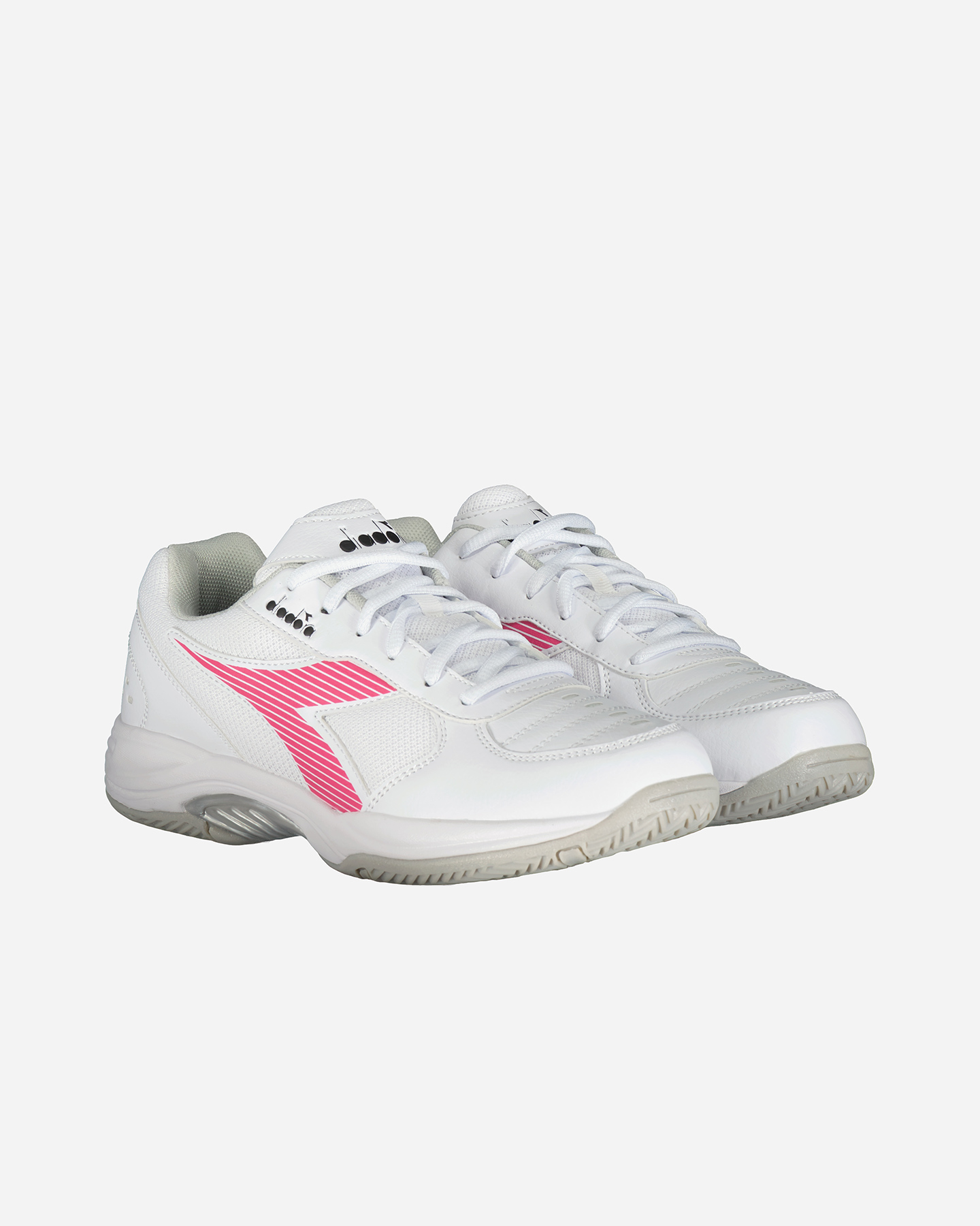 Scarpe volley DIADORA BLOCK 3 CS W - Bianco - 1 | Cisalfa Sport