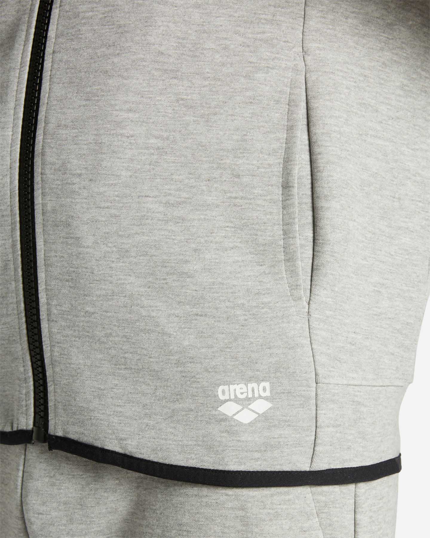 Felpa ARENA ADVANCE M - 4 | Cisalfa Sport