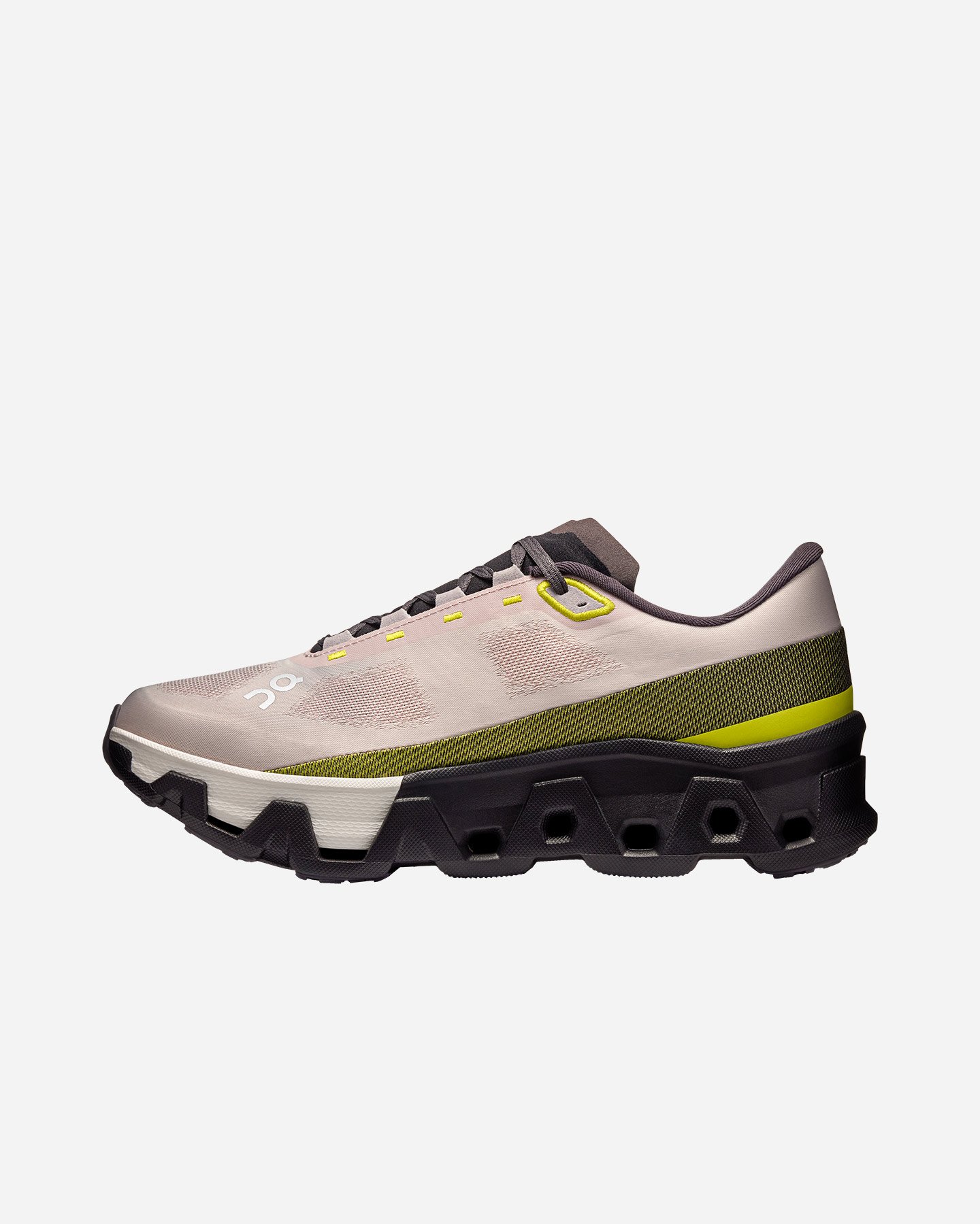 Scarpe running ON CLOUDMONSTER HYPER M - Giallo - 5 | Cisalfa Sport