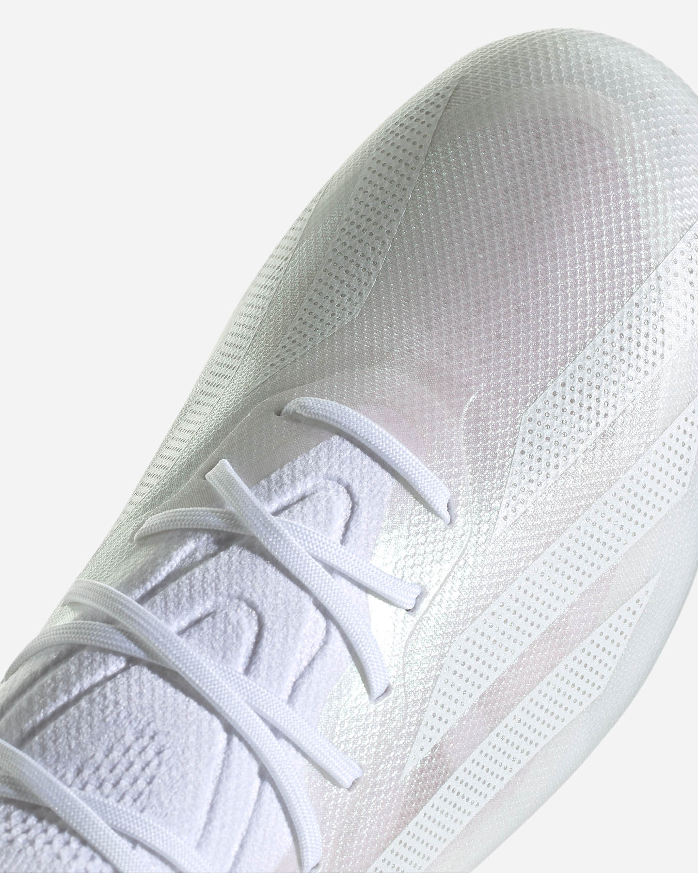 Scarpe calcio ADIDAS X CRAZYFAST 1 FG M - Bianco - 4 | Cisalfa Sport