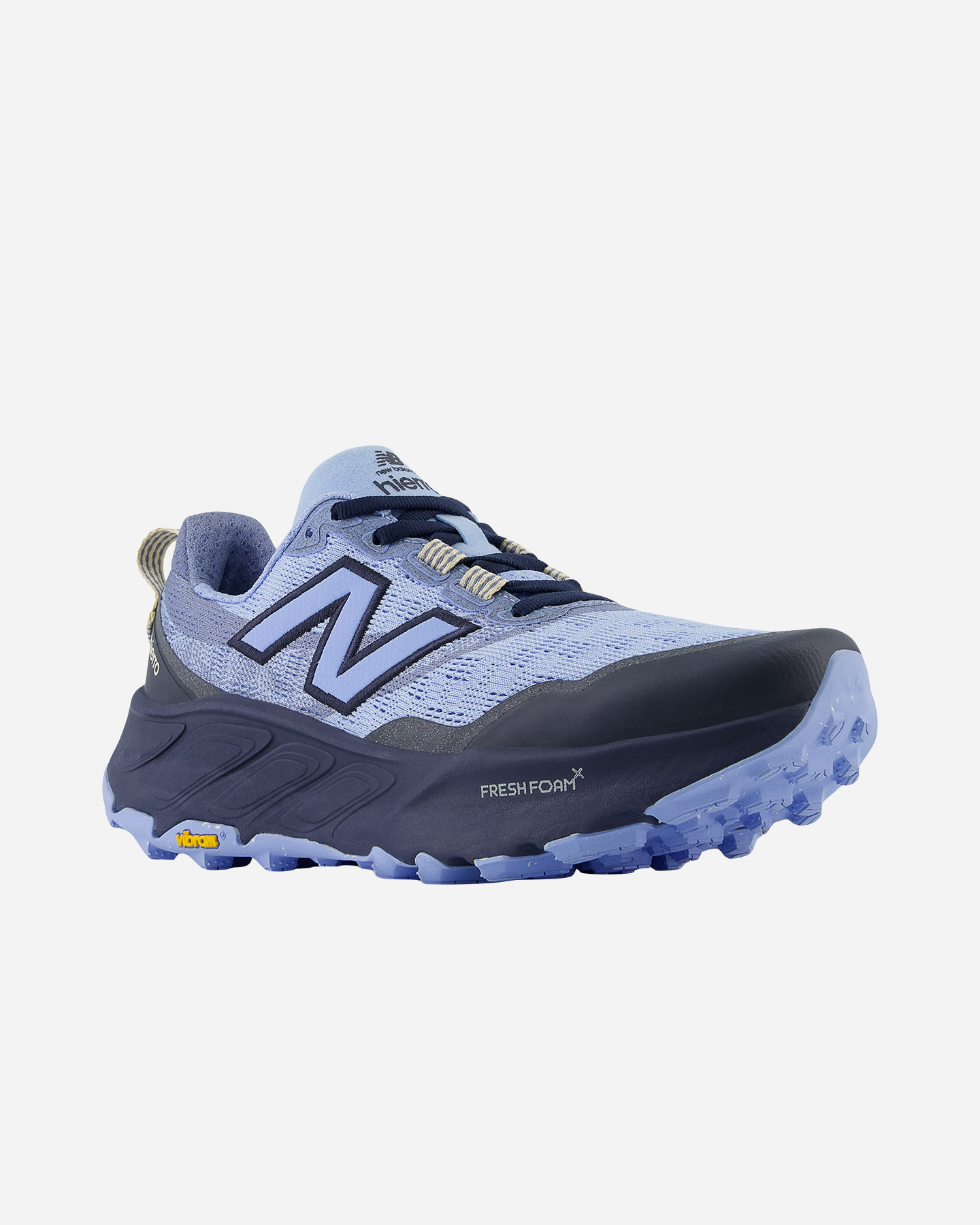 Scarpe trail NEW BALANCE FRESH FOAM HIERRO V9 W - Azzurro - 1 | Cisalfa Sport