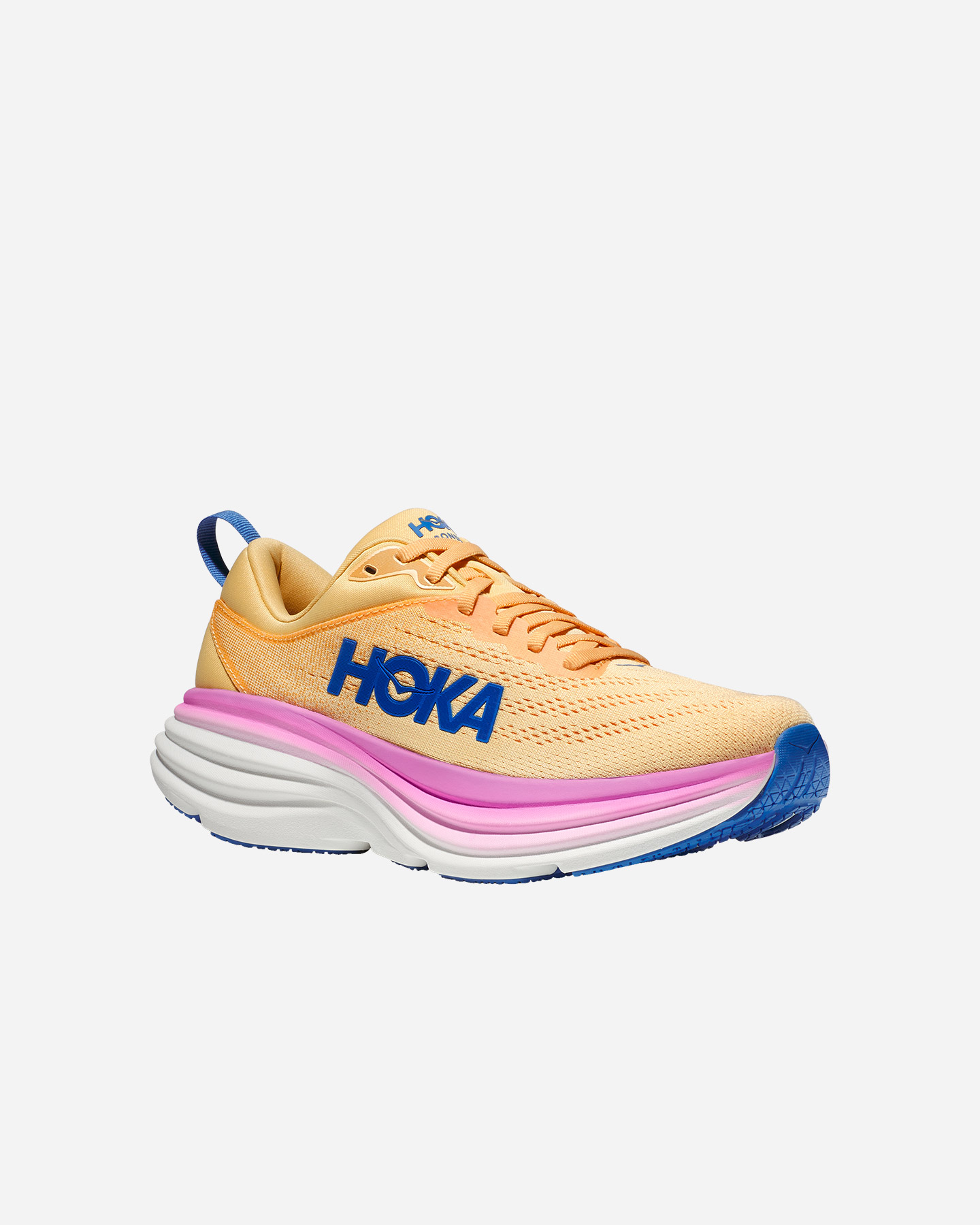 Scarpe running HOKA BONDI 8 W - 17 | Cisalfa Sport