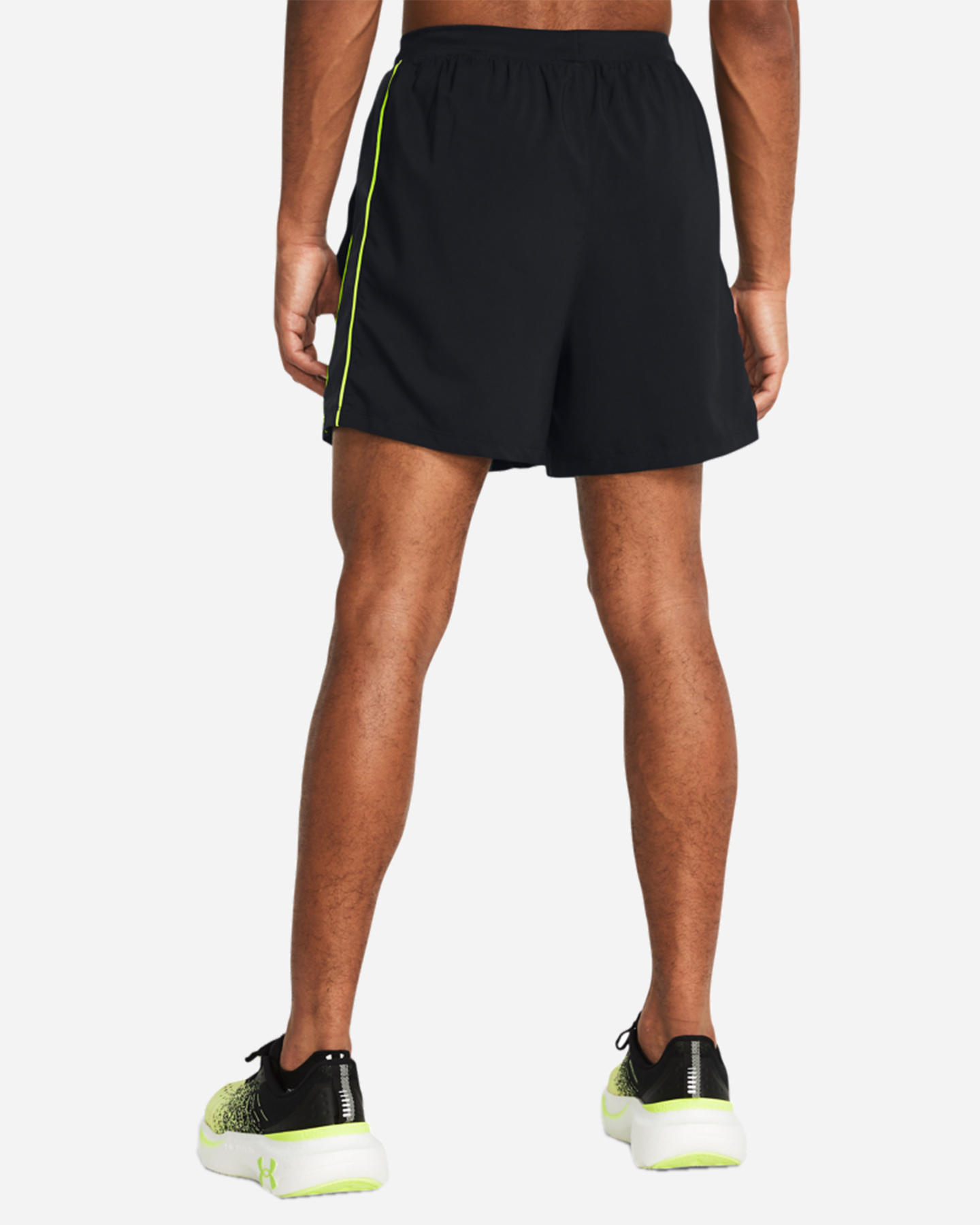 Short running UNDER ARMOUR RUN EVERYWHERE M - Nero - 3 | Cisalfa Sport