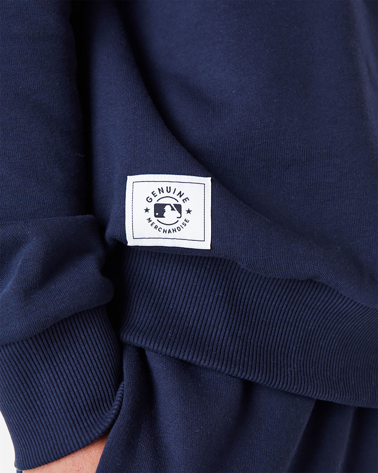 Felpa NEW ERA MLB WORLD SERIES BLOGO LA DODDGERS M - Blu Navy - 5 | Cisalfa Sport