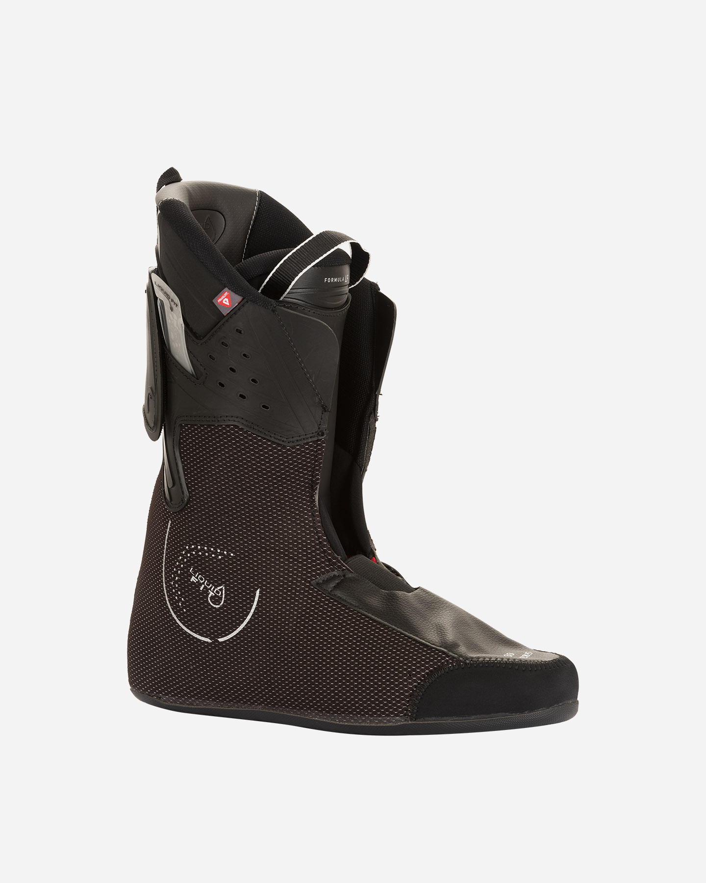 Scarponi sci HEAD FORMULA X GW - Nero - 1 | Cisalfa Sport