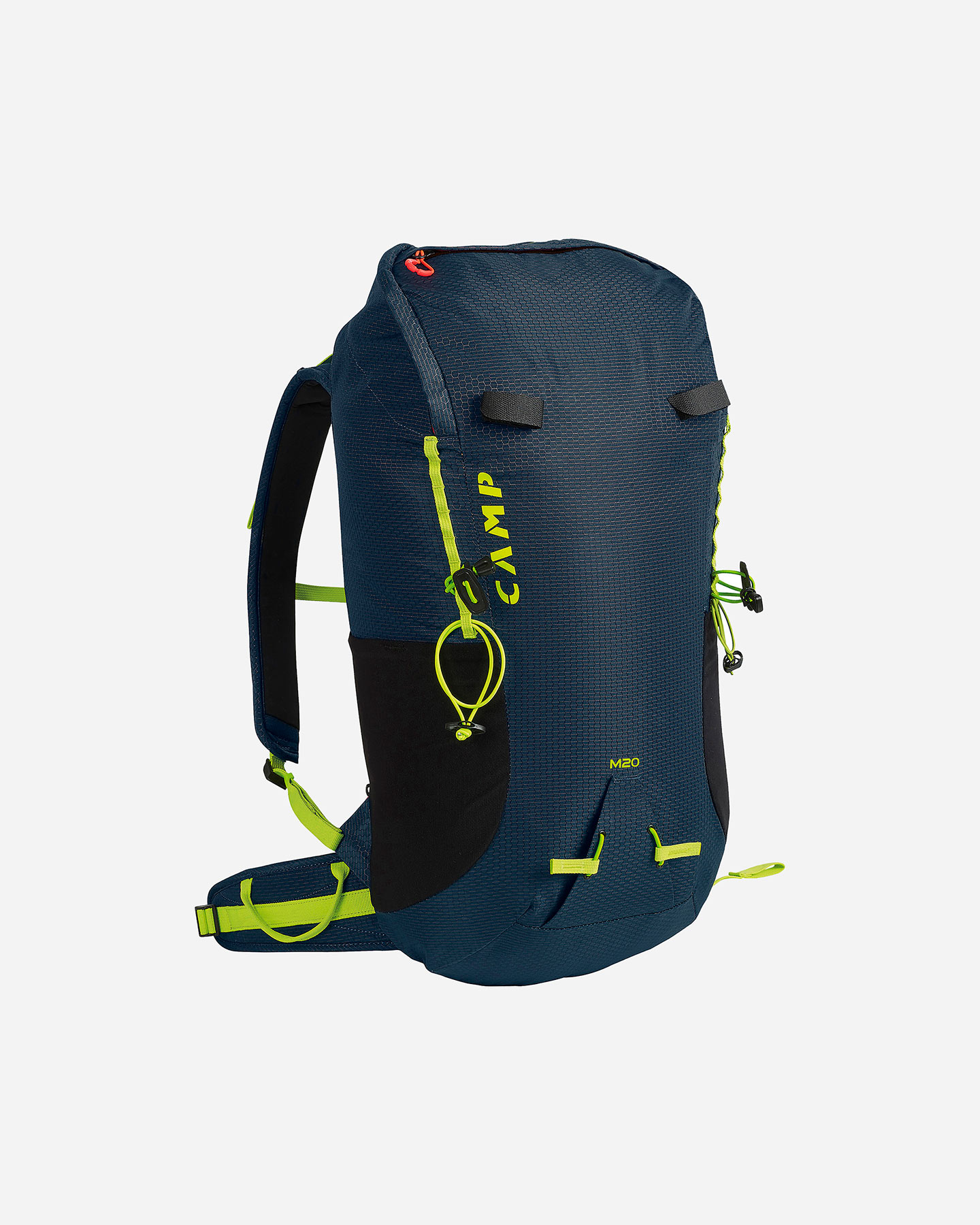 Zaino alpinismo CAMP M20 20L  - Blu - 0 | Cisalfa Sport