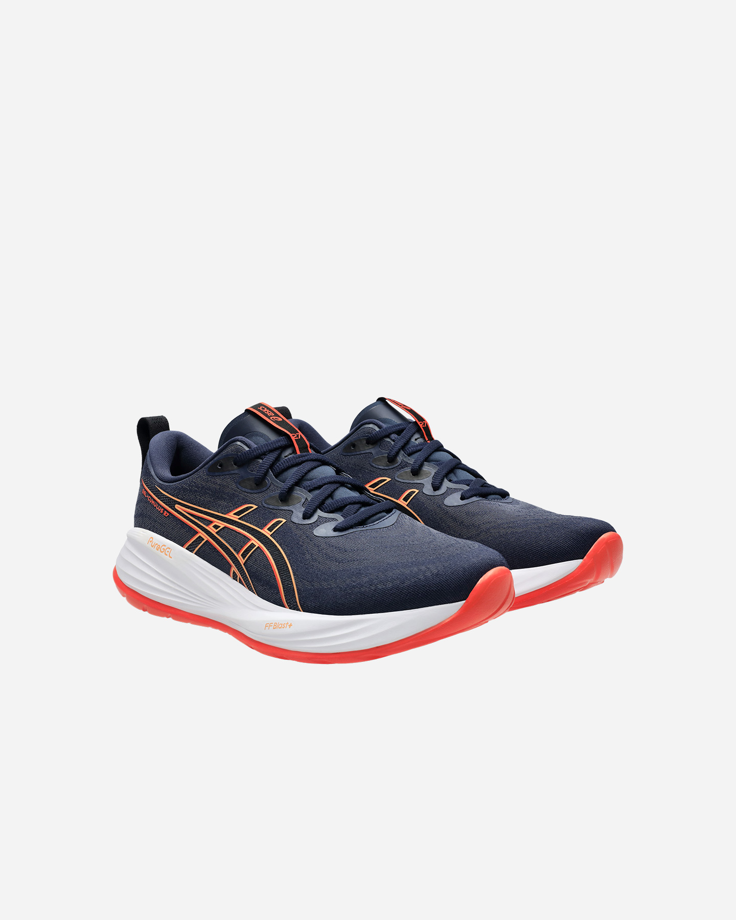 Scarpe running ASICS GEL CUMULUS 27 M - Blu Navy - 1 | Cisalfa Sport