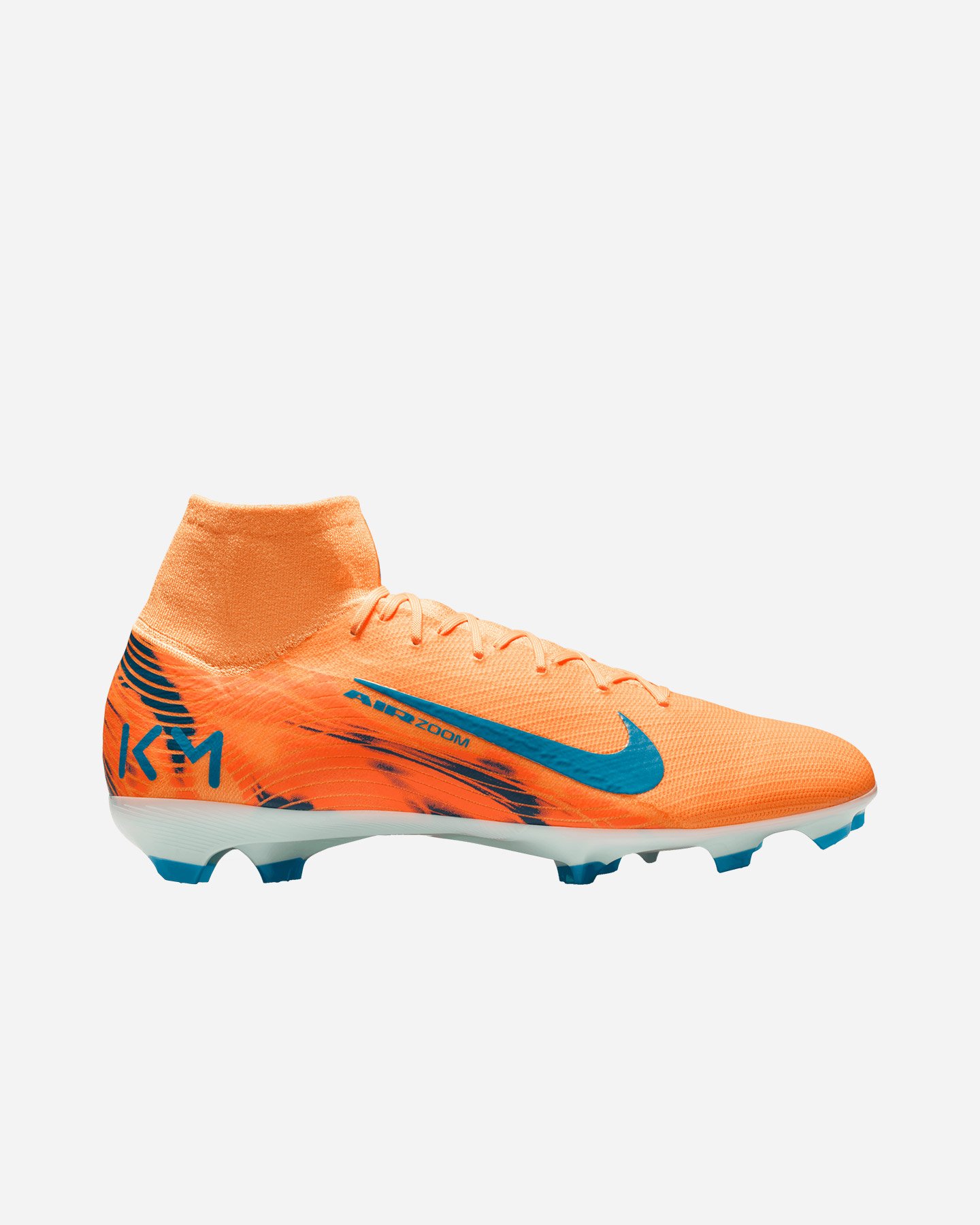 Scarpe calcio NIKE MERCURIAL ZM SUPERFLY 10 PRO FG KM M - Color mix - 0 | Cisalfa Sport