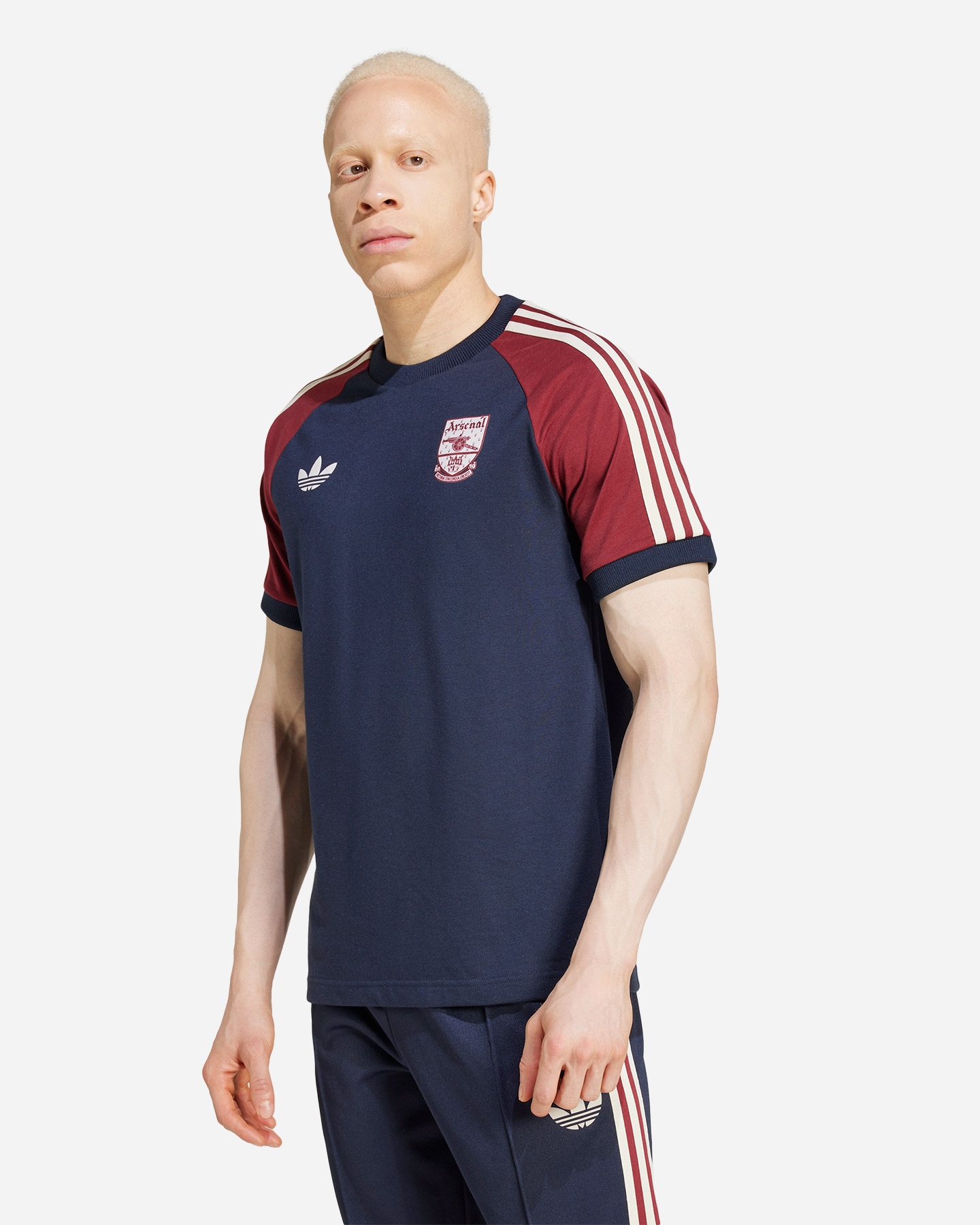 Maglia calcio ufficiale ADIDAS ARSENAL 24-25 OG 3STRIPES M - Color mix - 1 | Cisalfa Sport