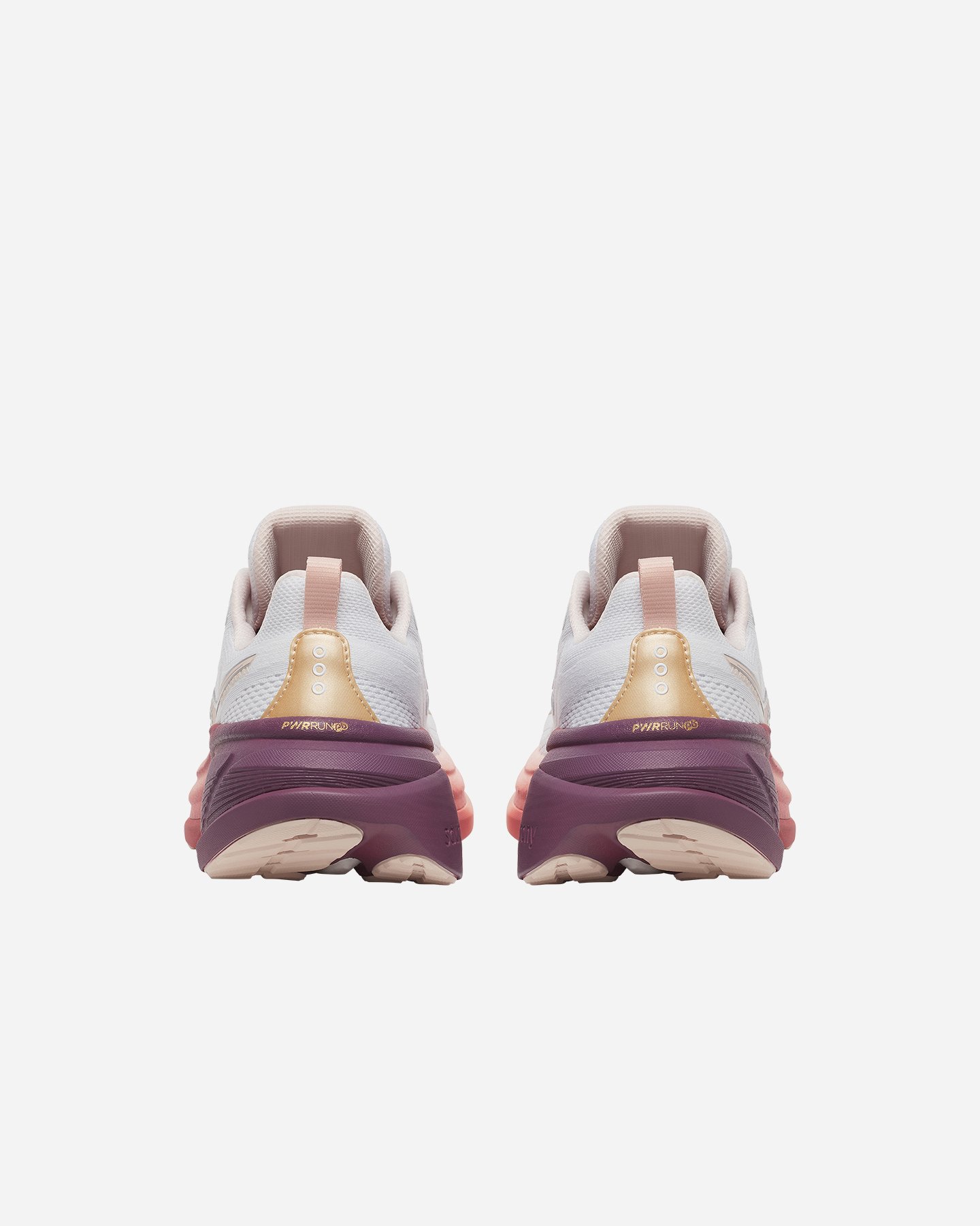 Scarpe running SAUCONY HURRICANE 25 W - Bianco - 4 | Cisalfa Sport