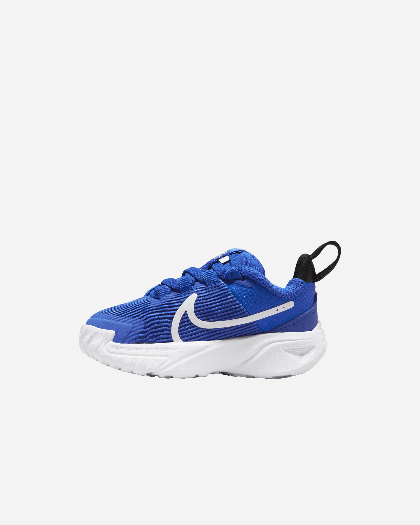 Scarpe sneakers NIKE STAR RUNNER 4 TD JR - Blu royal - 4 | Cisalfa Sport