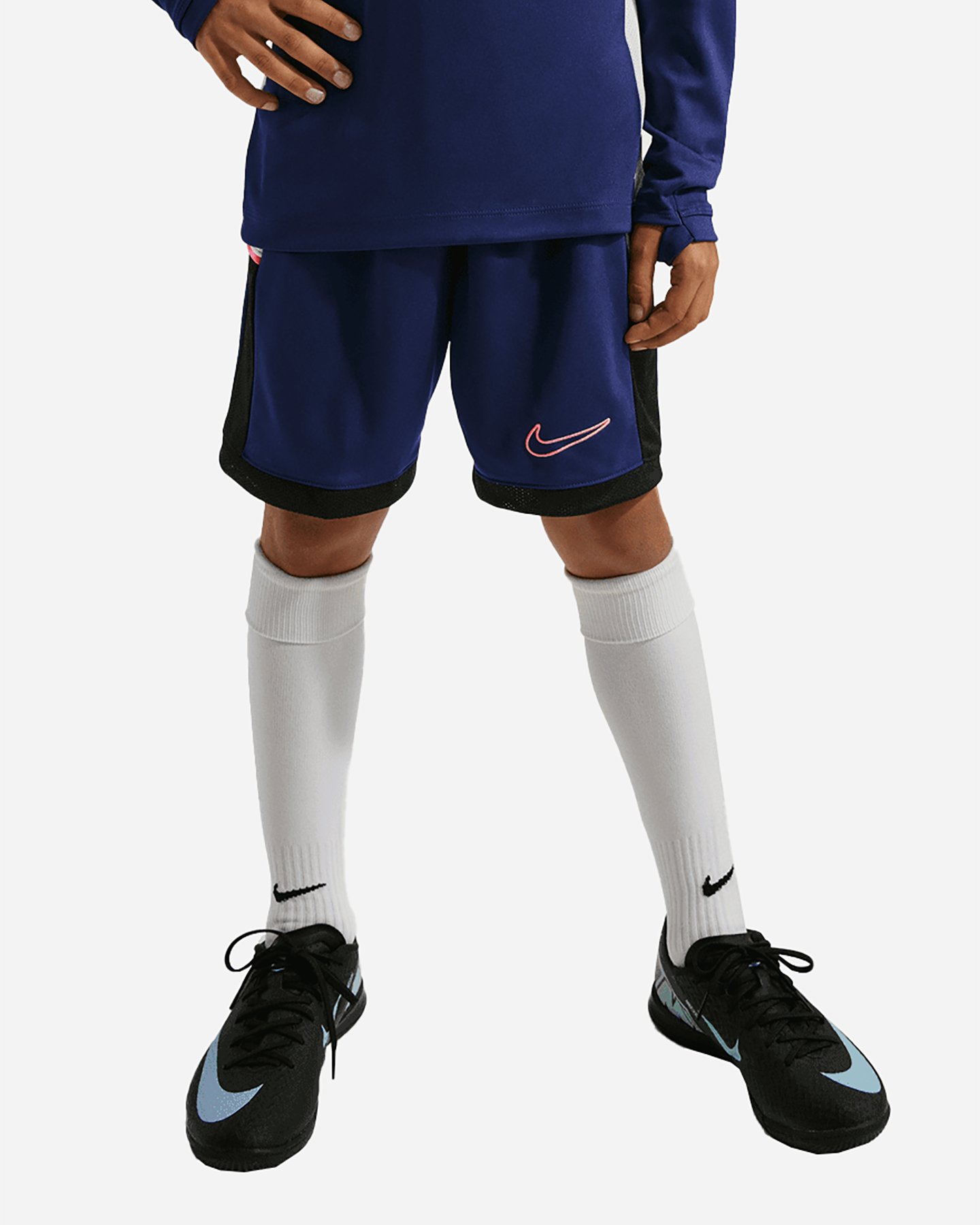 Pantaloncini calcio NIKE ACADEMY 25 KP 7IN JR - Color mix - 0 | Cisalfa Sport