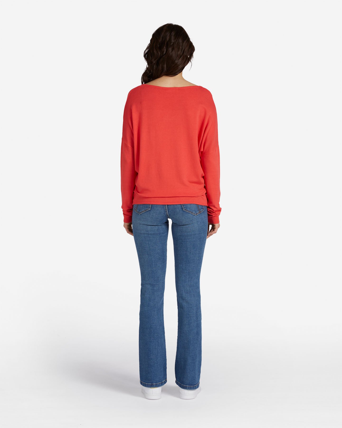 Maglione DACK'S ESSENTIAL W - Arancione - 2 | Cisalfa Sport