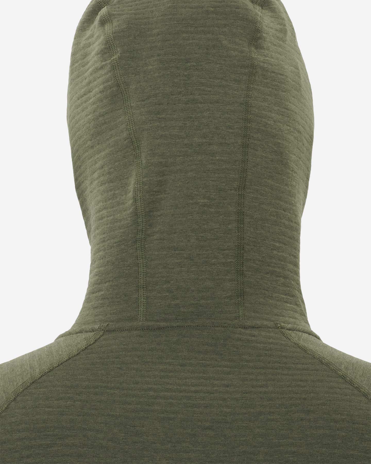 Pile SALOMON ESSENTIAL LIGHTWARM M - Verde - 5 | Cisalfa Sport