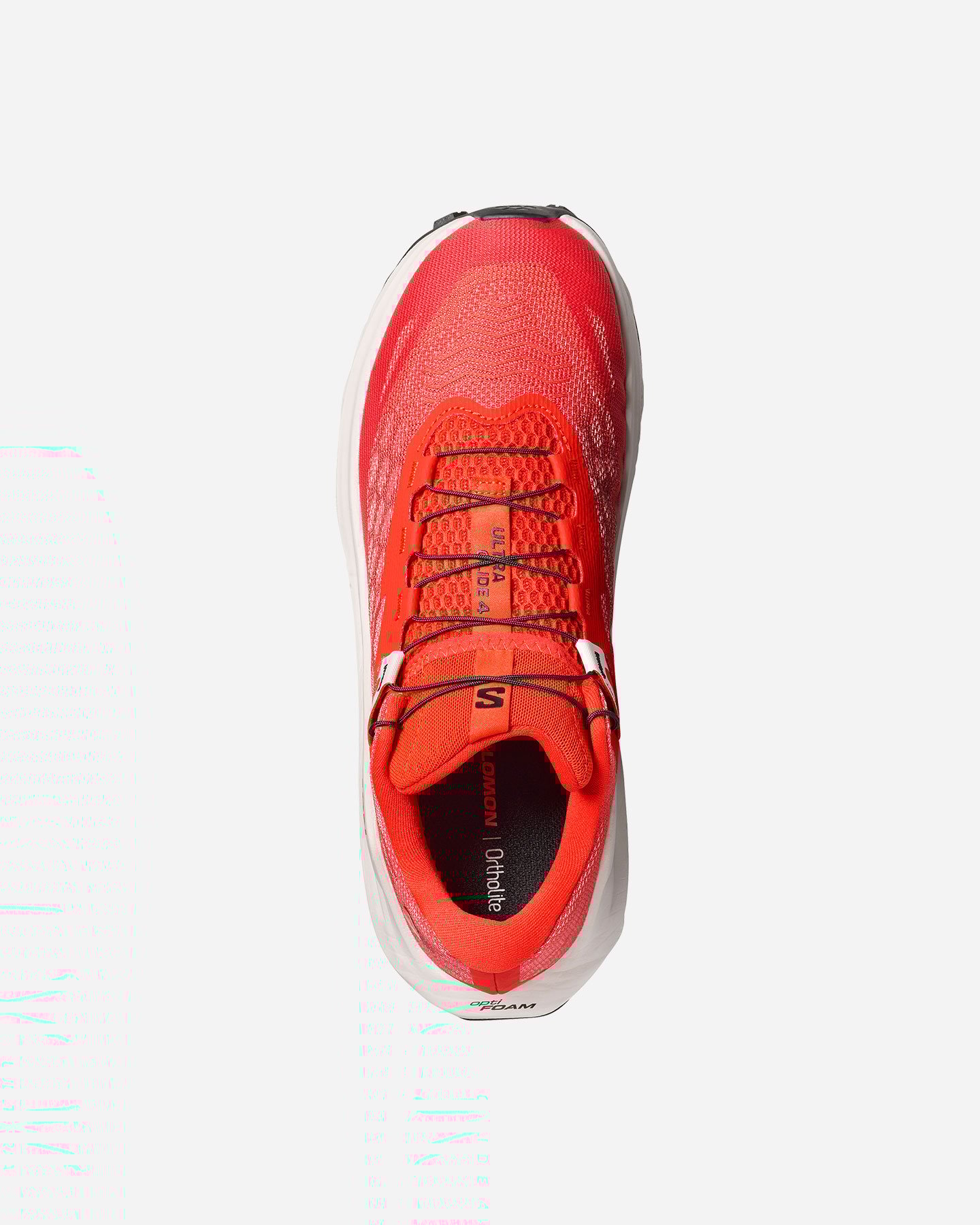 Scarpe trail SALOMON ULTRA GLIDE 3 M - Rosso - 4 | Cisalfa Sport