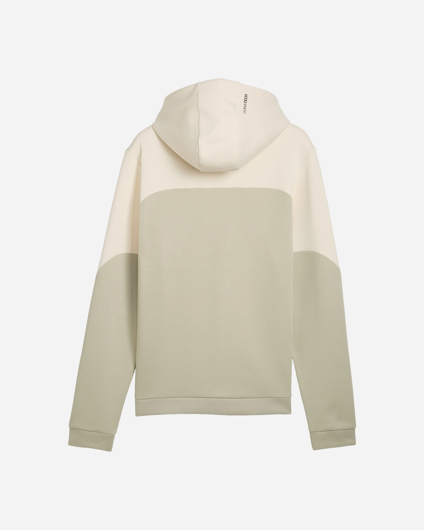 Felpa PUMA TECH M - Bianco - 1 | Cisalfa Sport
