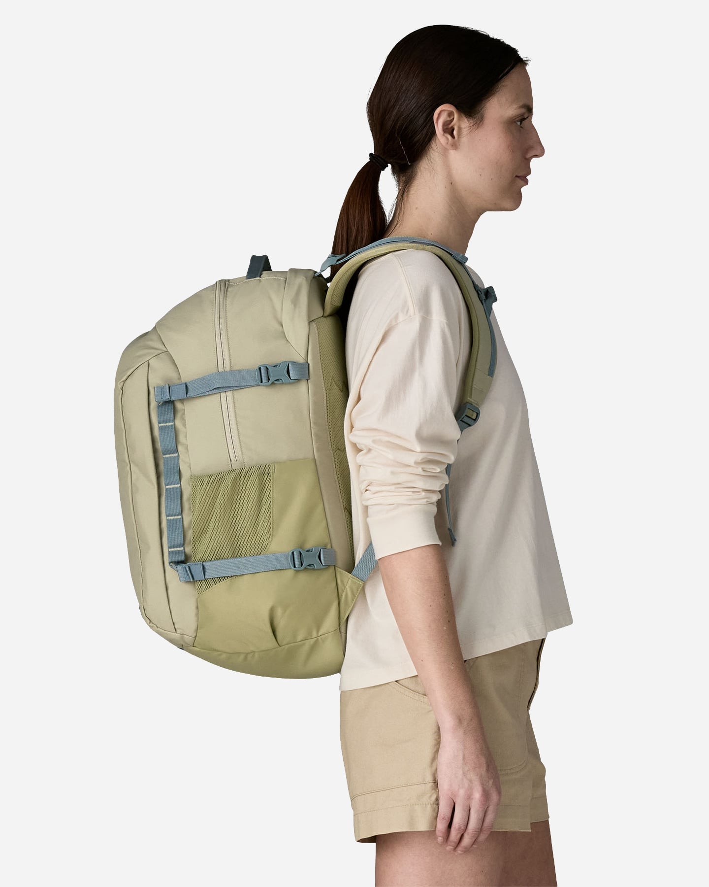 Zaino PATAGONIA REFUGIO 32L  - Verde - 5 | Cisalfa Sport