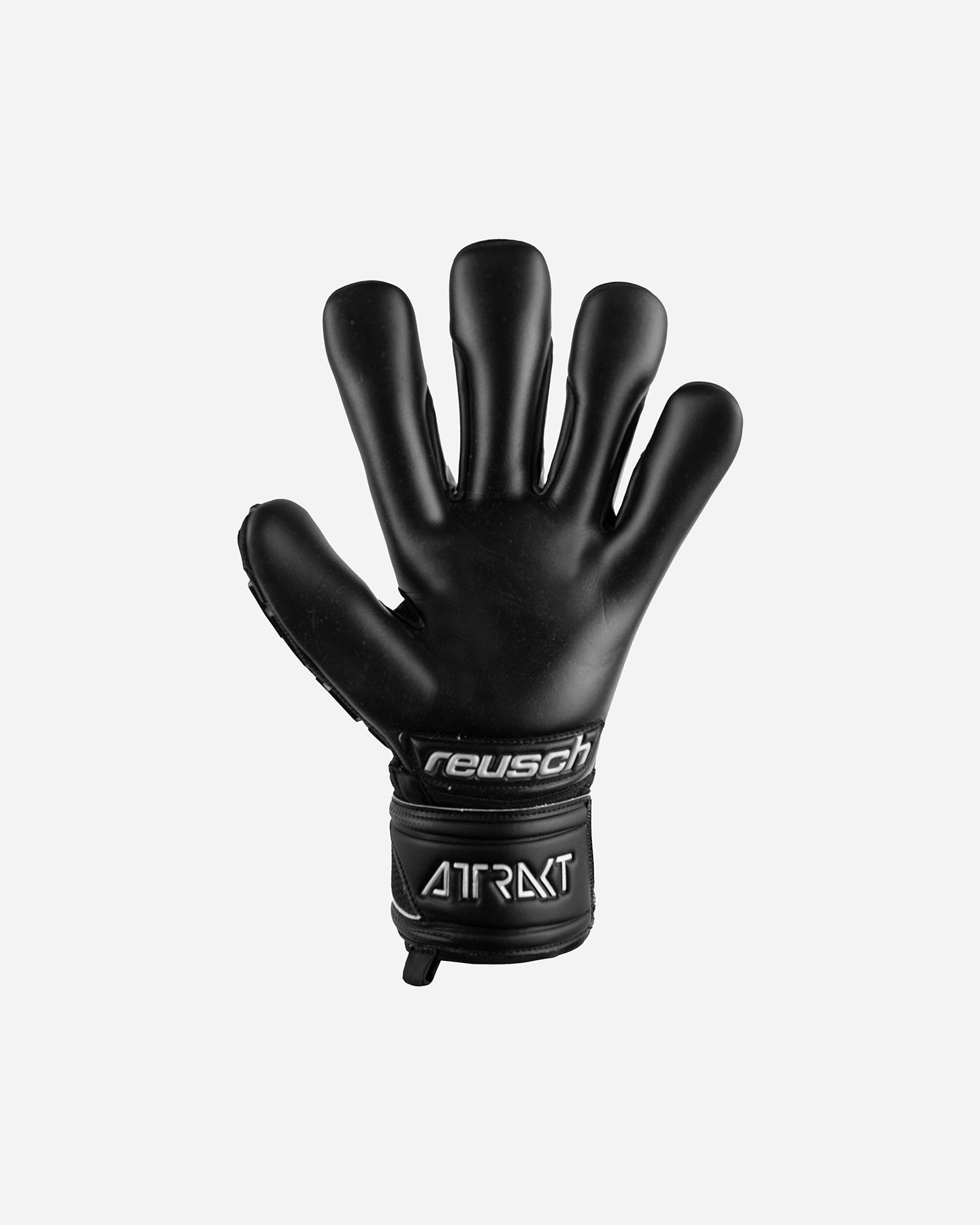 Guanti portiere REUSCH ATTRAKT FREEGEL INFINITY M - Nero - 2 | Cisalfa Sport