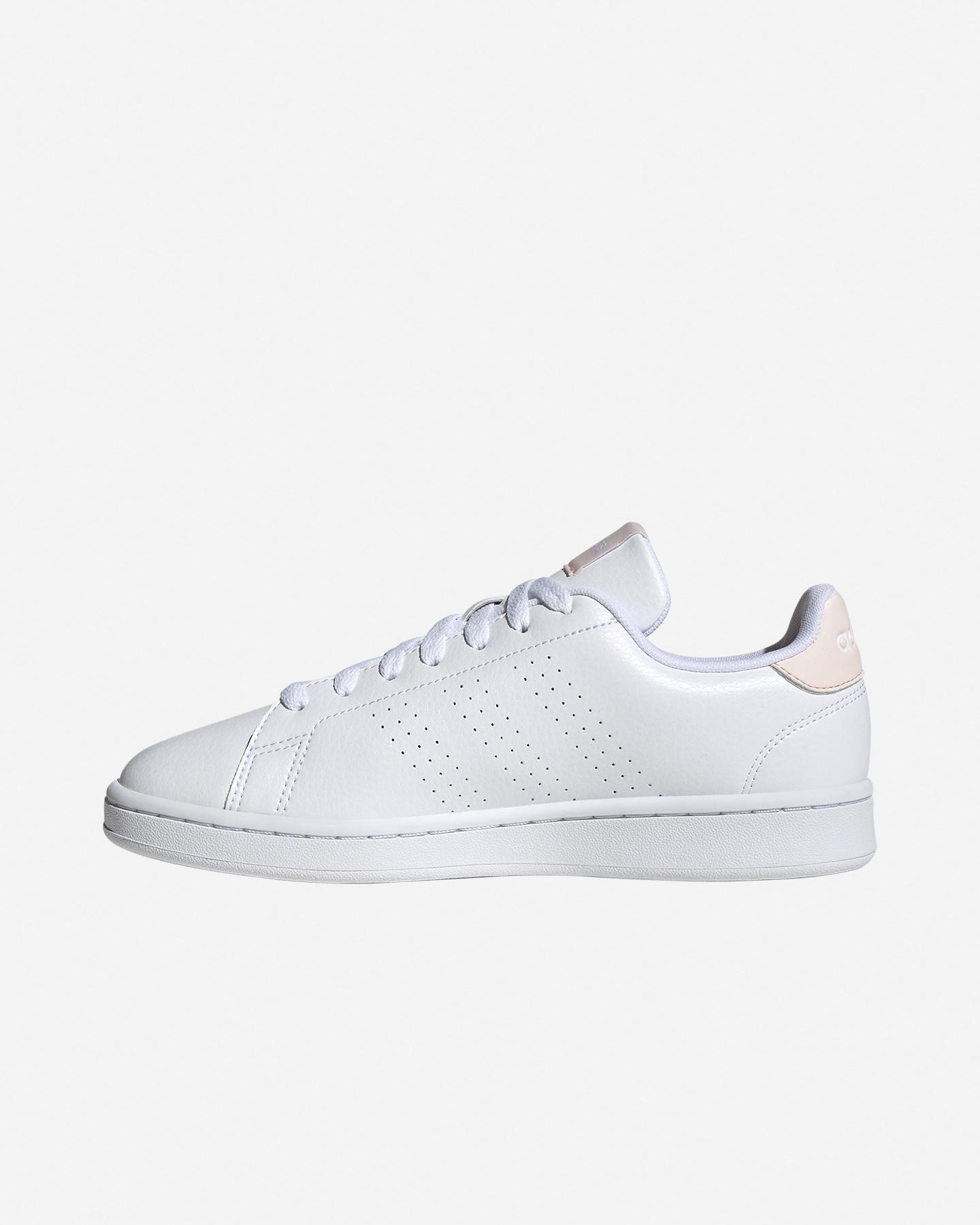 Scarpe sneakers ADIDAS CORE ADVANTAGE W - Bianco - 3 | Cisalfa Sport
