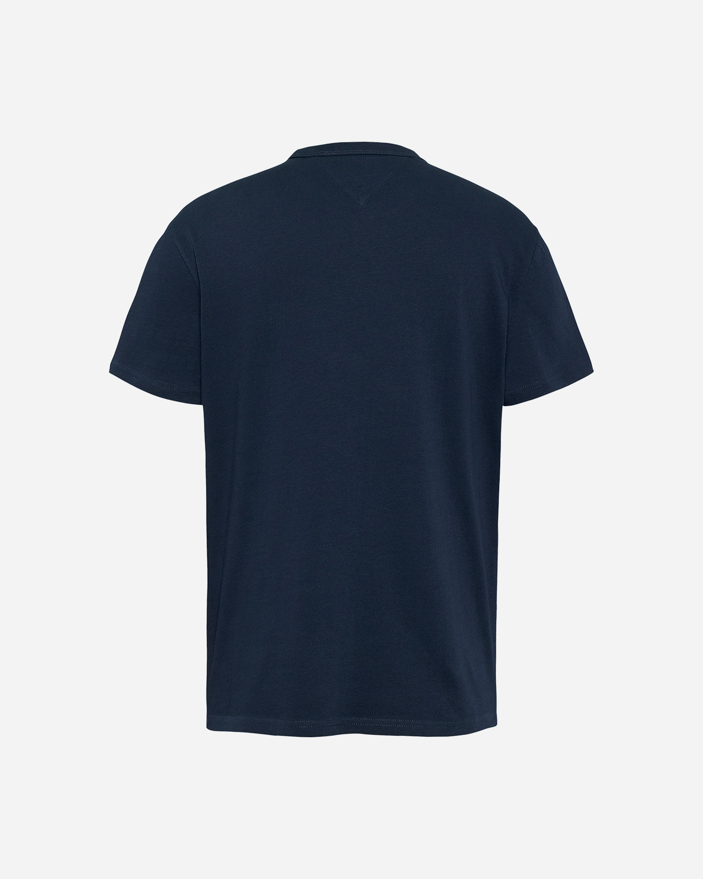 T-shirt TOMMY HILFIGER BADGE LOGO M - Blu - 1 | Cisalfa Sport