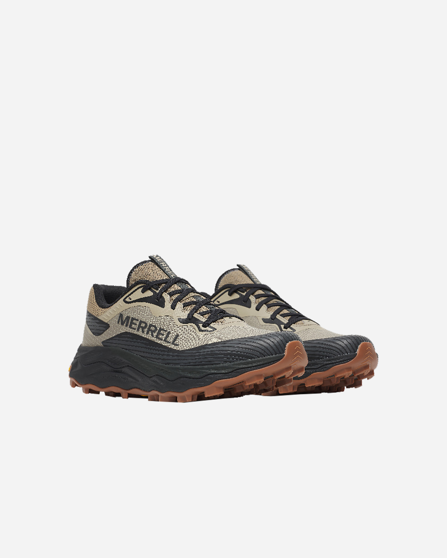 Scarpe trail MERRELL AGILITY PEAK 6 GTX M - Marrone - 1 | Cisalfa Sport