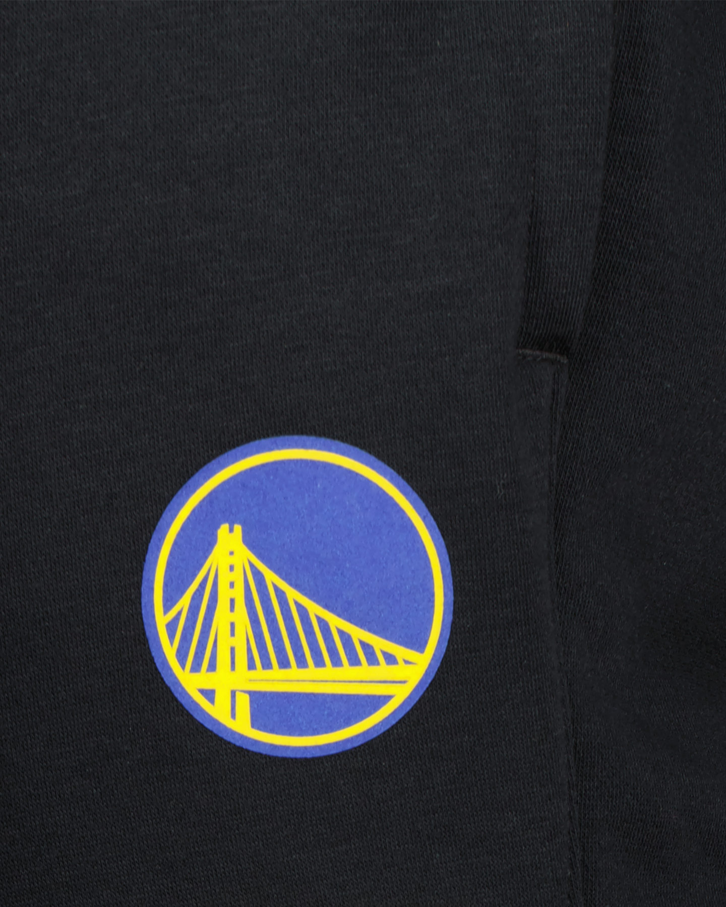 Abbigliamento basket NIKE STATE GOLDENSTATEE JR - Nero - 3 | Cisalfa Sport