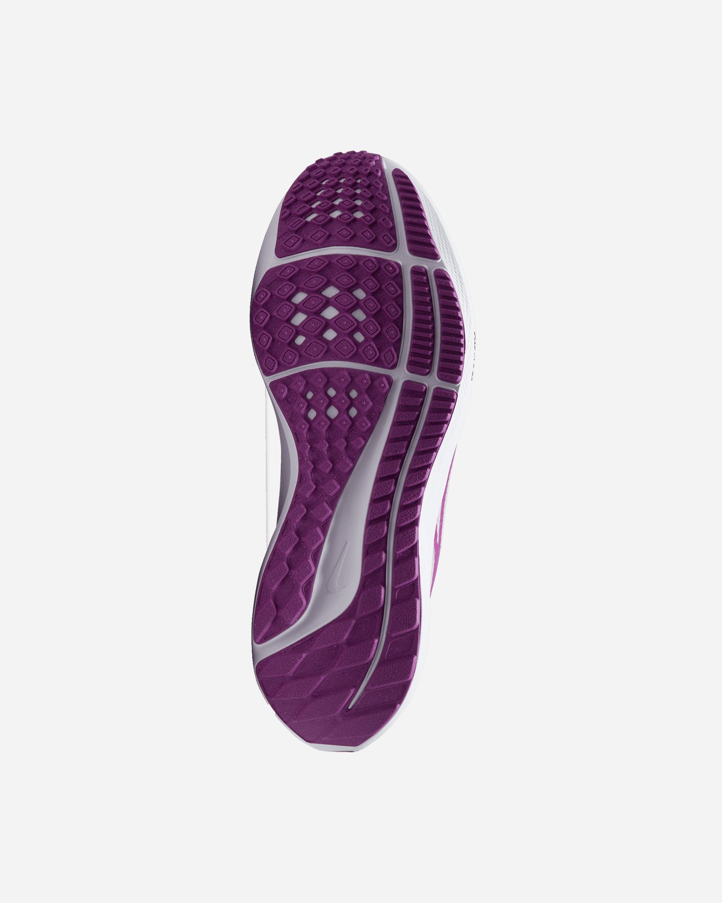 Scarpe running NIKE AIR ZOOM PEGASUS 40 W - Marrone - 2 | Cisalfa Sport